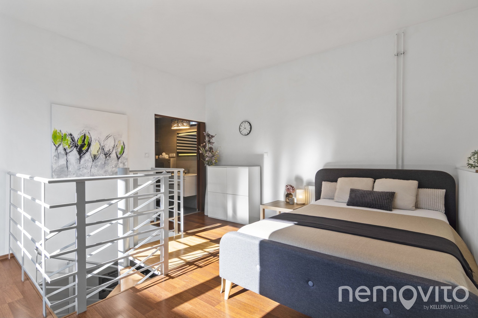 @renemuska #prodej #loftovýbyt #loftypalmovka