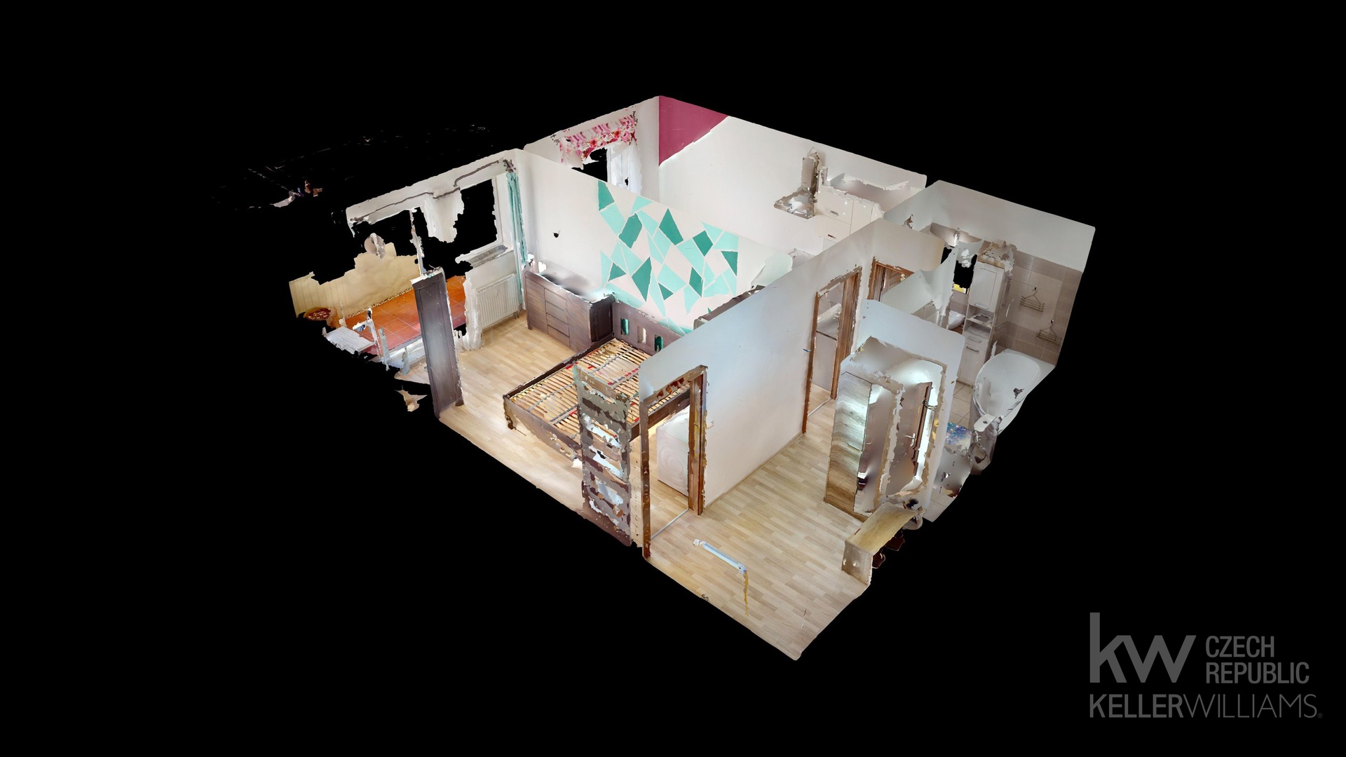 12. Pronajem-11-Plana-nad-Luznici-Strkov-Dollhouse-View