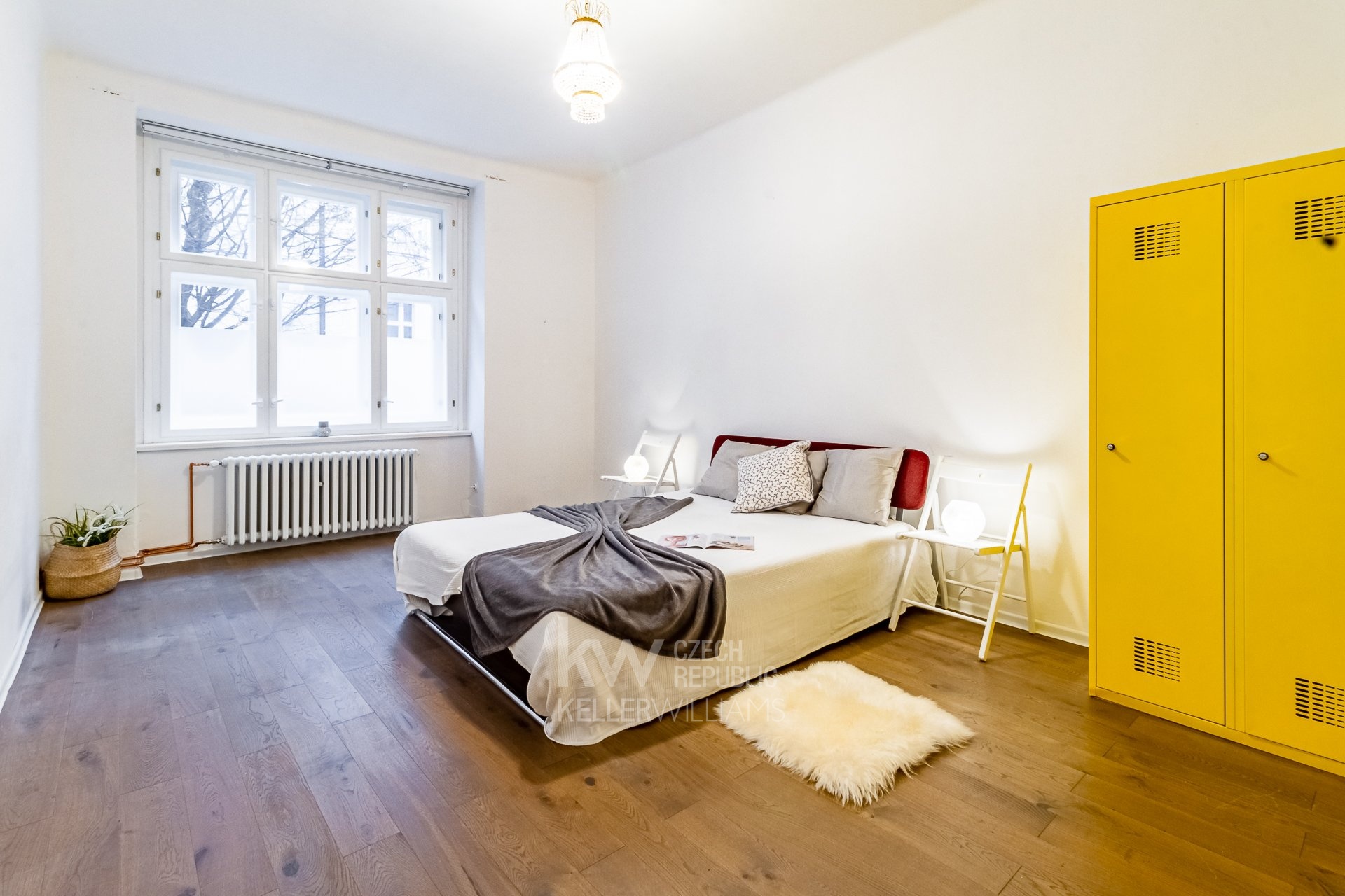 Byt 3+1, ul. Národní obrany - Vrzáková & Boháč