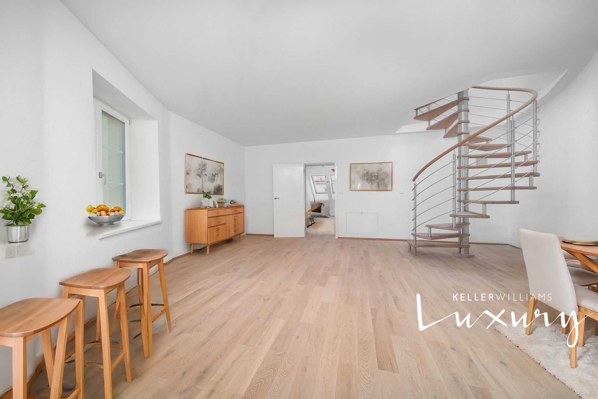 Vizualizace kuchyně