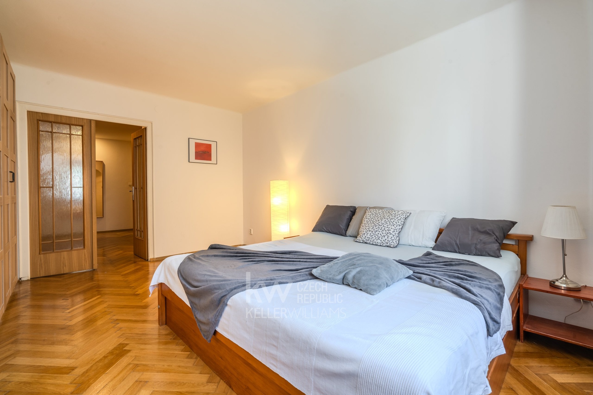 Byt 2+1, ul. Karpatská - Vrzáková & Boháč