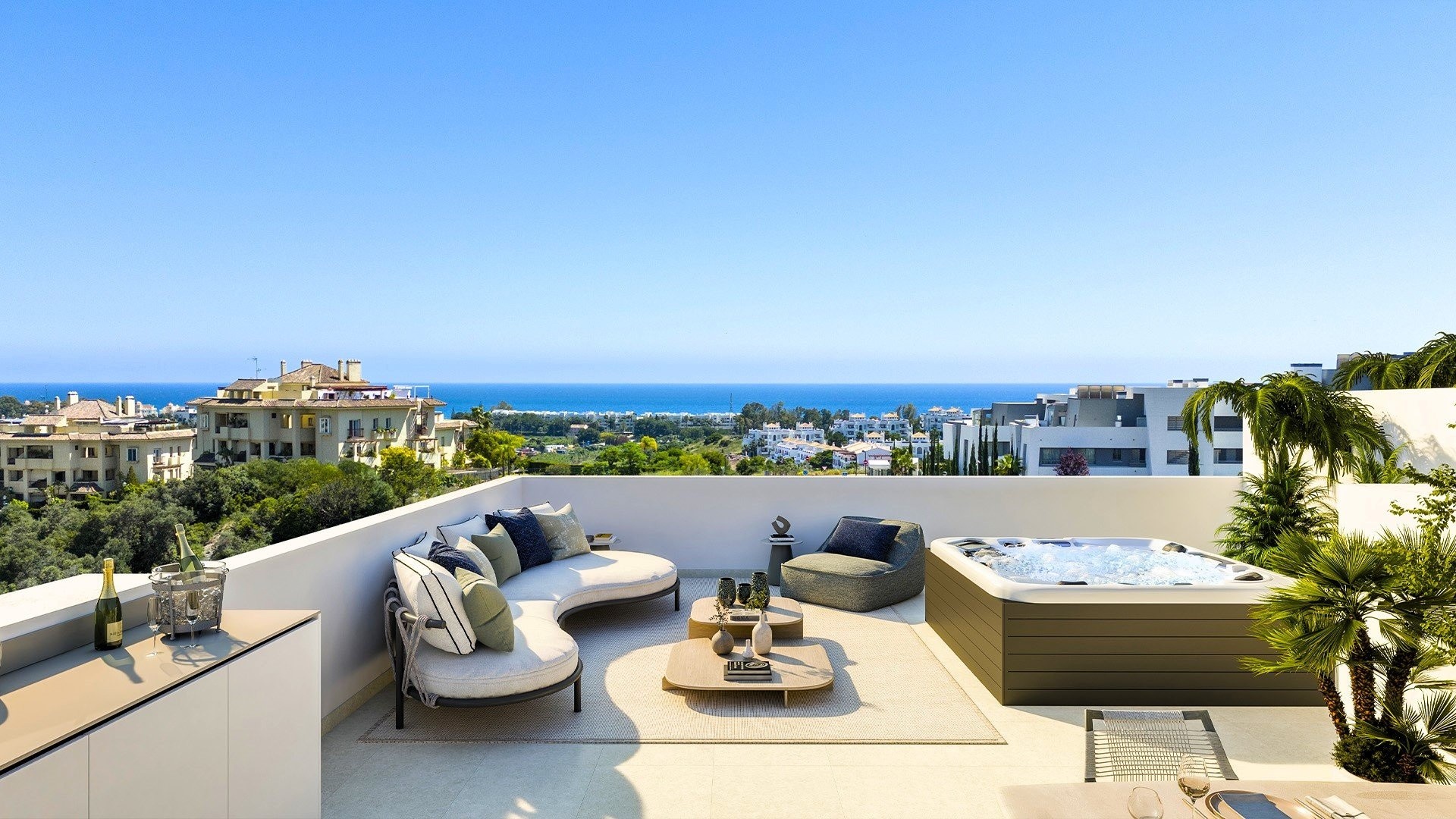 15 Semi-Detached Rooftop