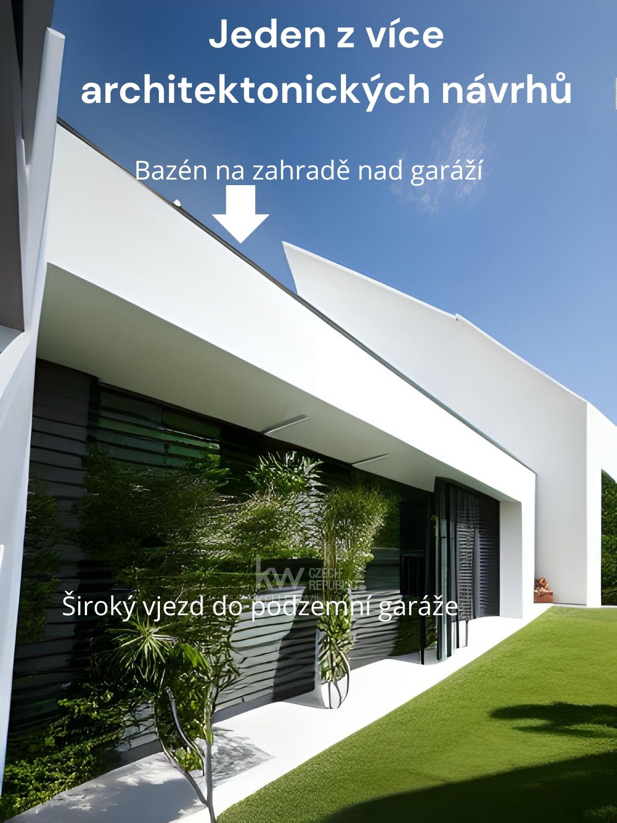 Architektonický návrh