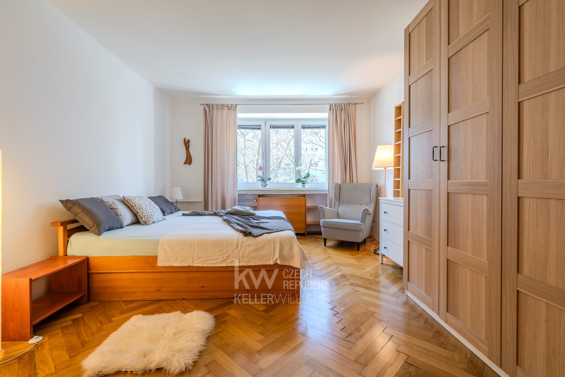 Byt 2+1, ul. Karpatská - Vrzáková & Boháč