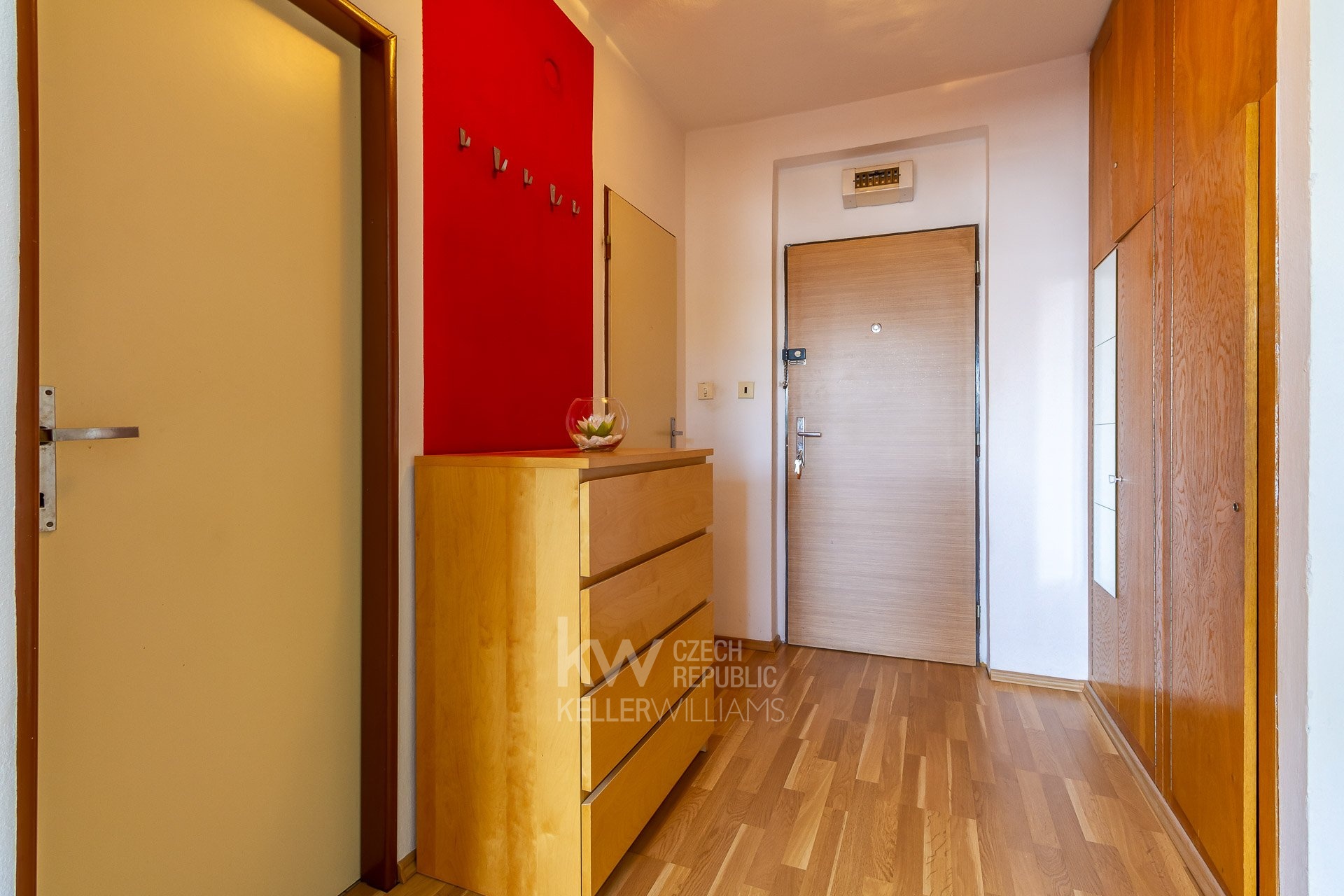 Byt 2+kk, ul. Krupská - Vrzáková & Boháč