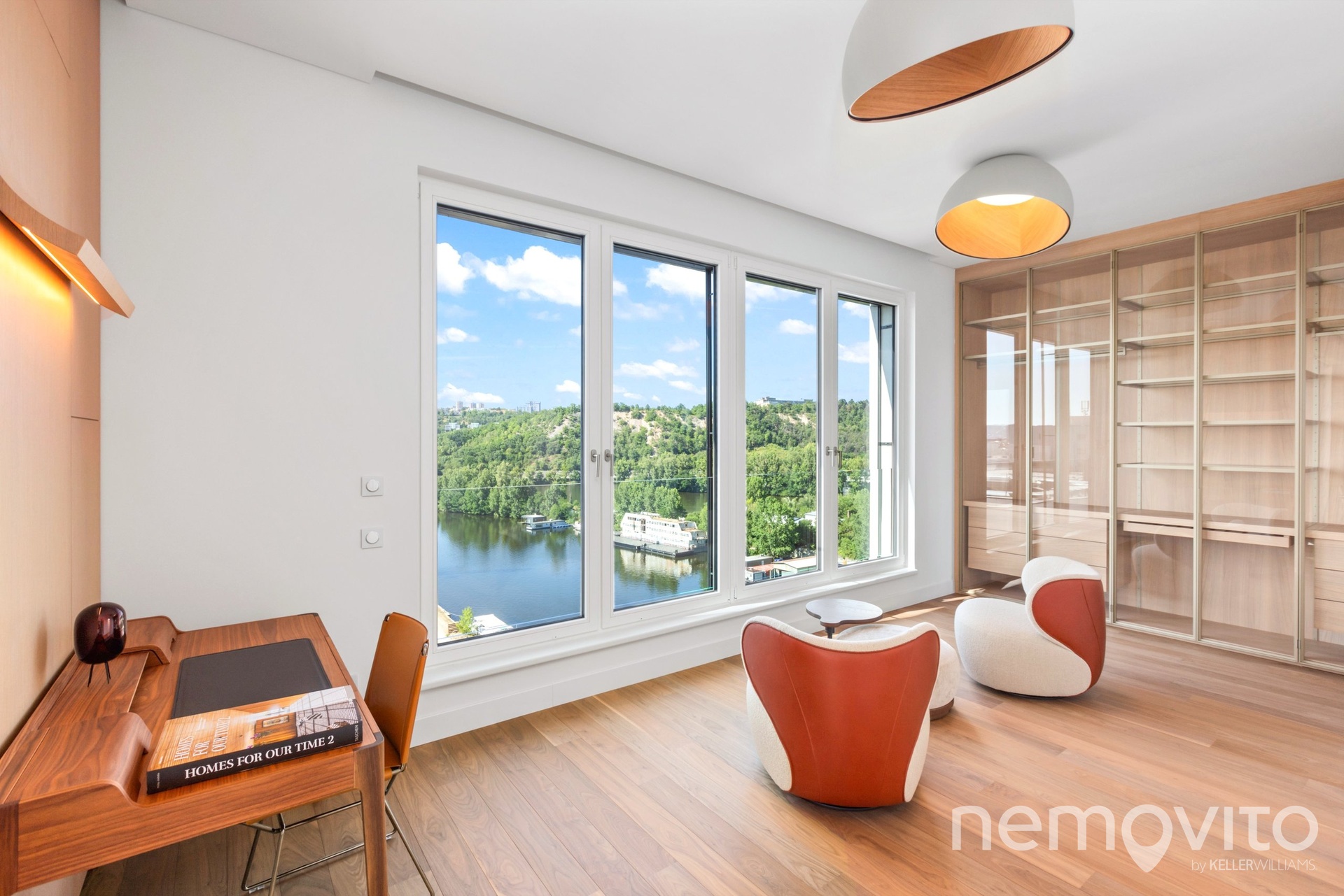 Penthouse Holešovice 80
