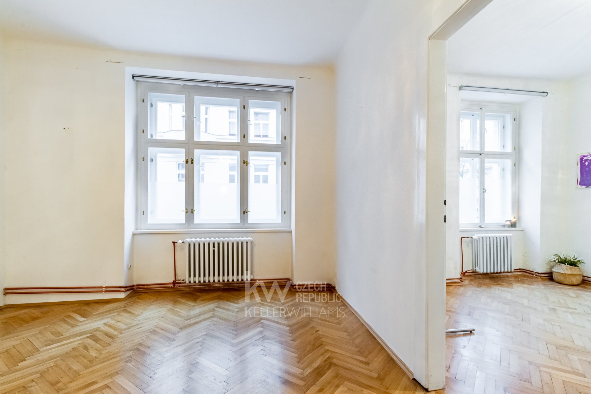 Byt 3+1, ul. Národní obrany - Vrzáková & Boháč