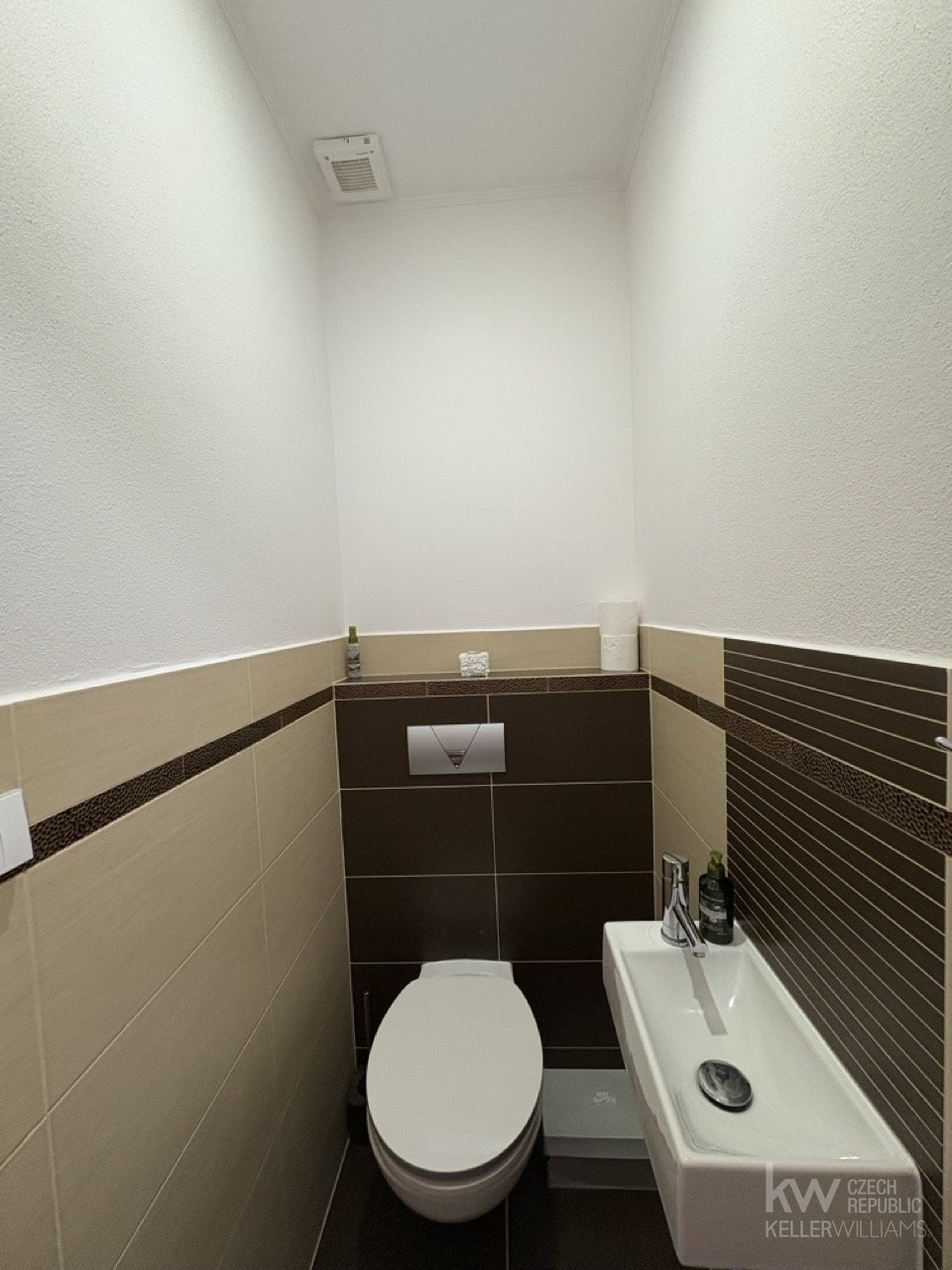 WC ve velke? velikosti