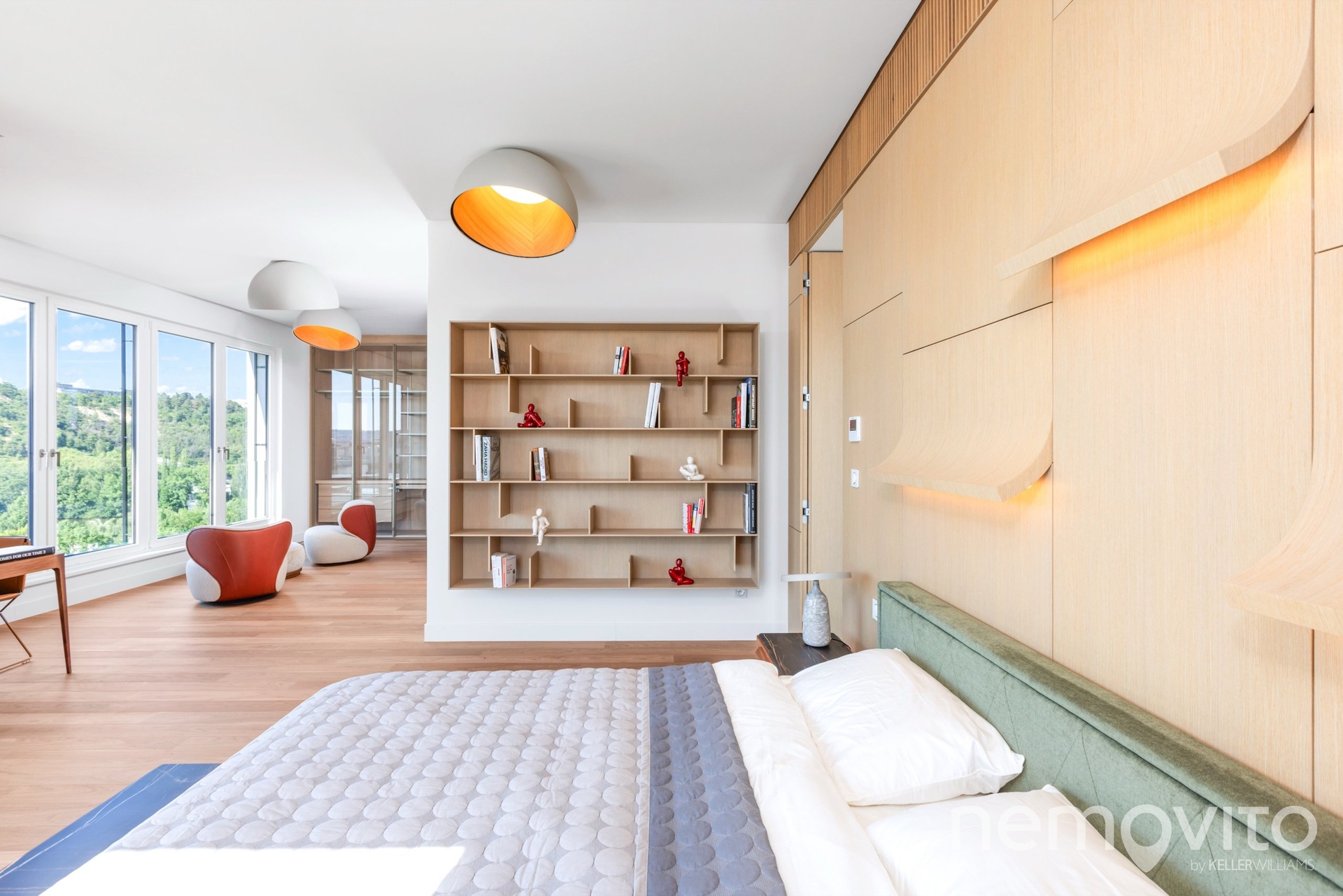 Penthouse Holešovice 79