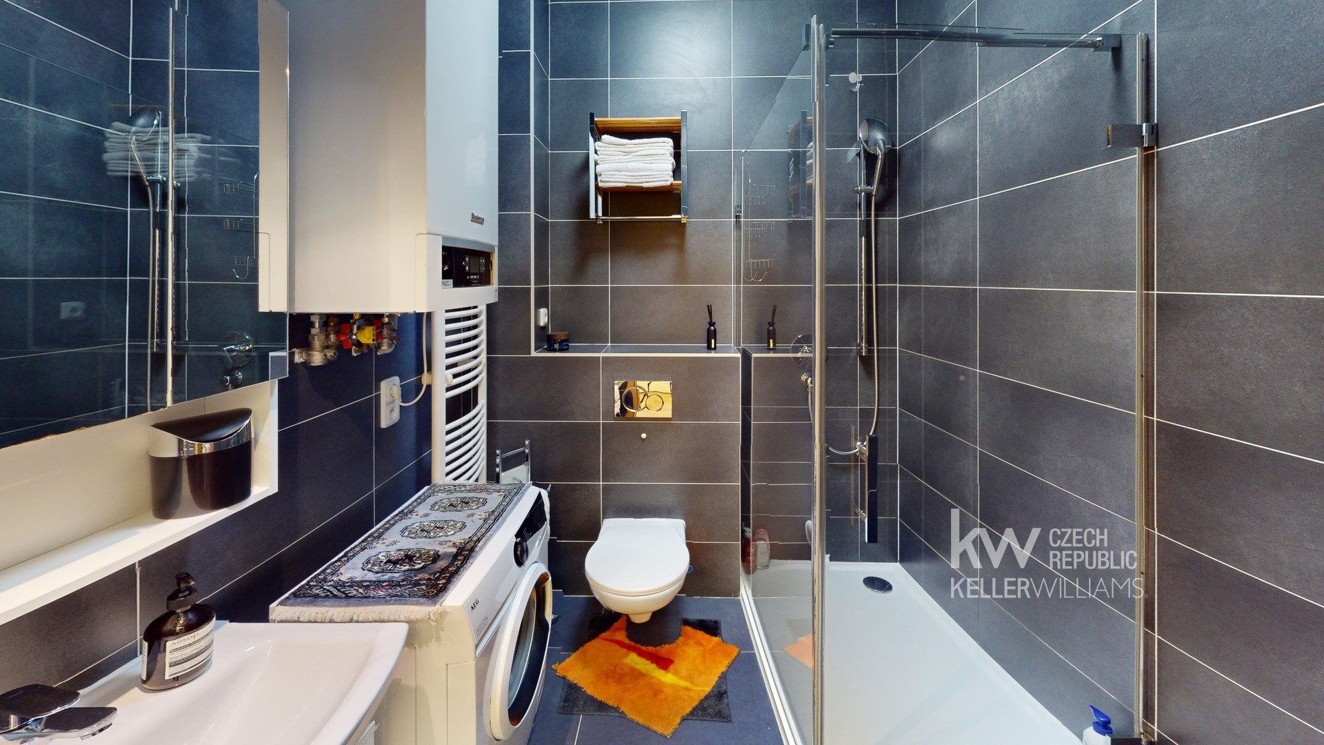 Koupelna/ Bathroom