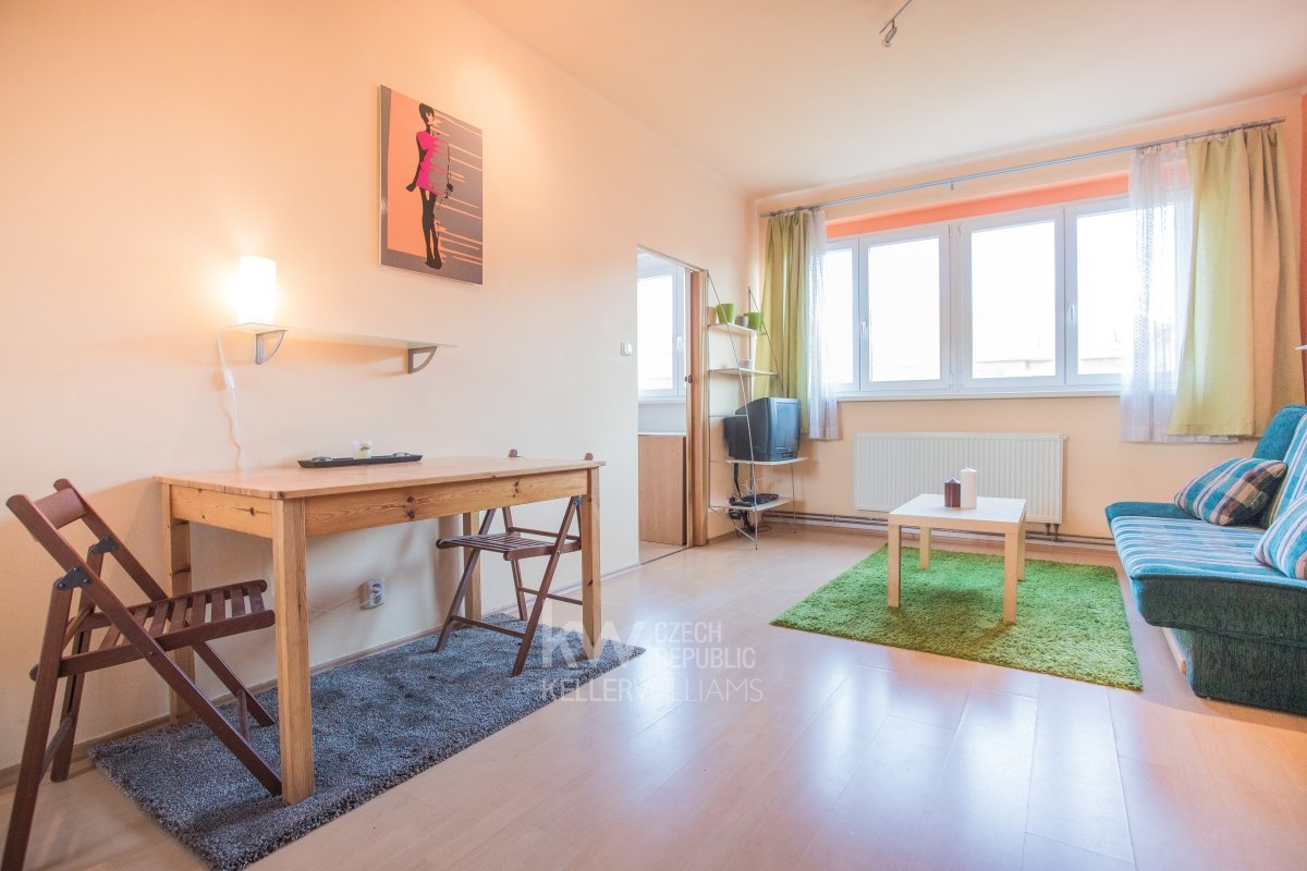 Byt 2+1, ul. U Školičky - Vrzáková & Boháč