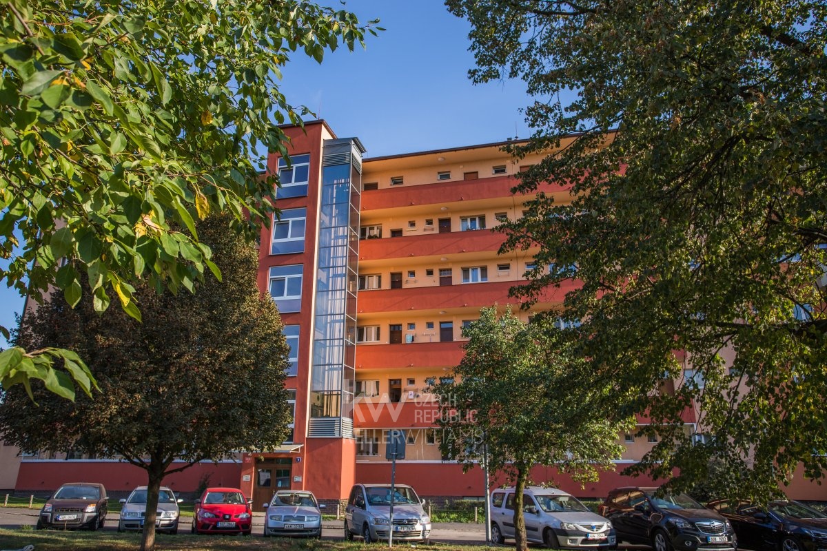 Byt 2+1, ul. U Školičky - Vrzáková & Boháč