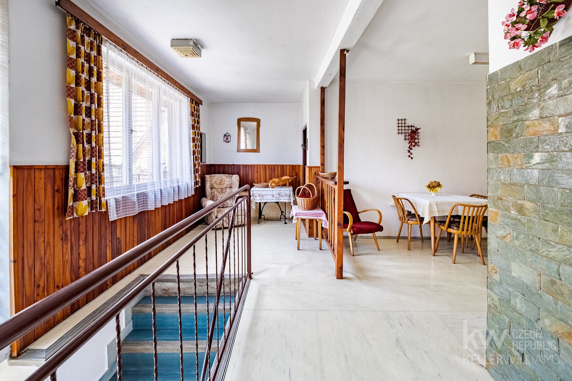 prodej rodinný dům Hořejník Andrea Kohoutová maklé