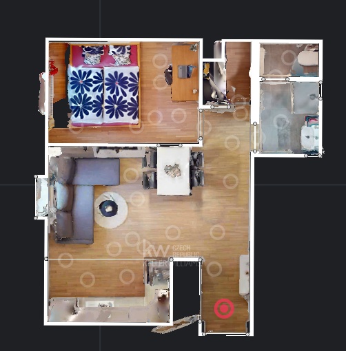 Půdorys/ Plan