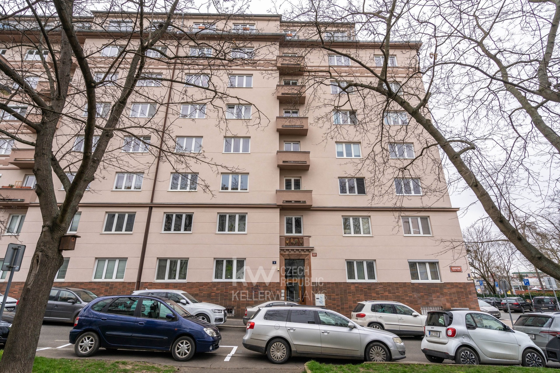 Byt 2+1, ul. Karpatská - Vrzáková & Boháč