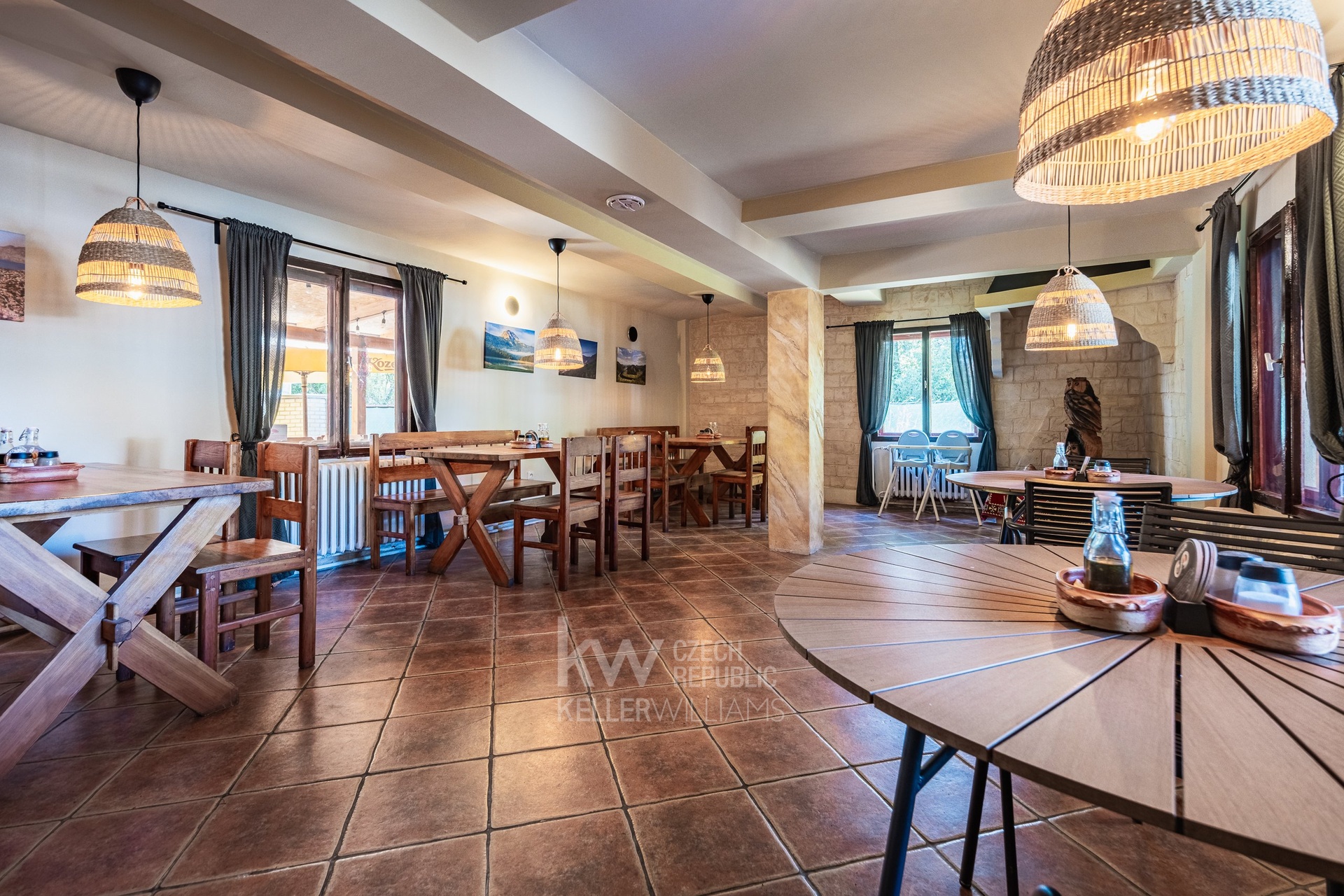 restaurace Psáry-Dolní Jirčany-pozemek k občanském