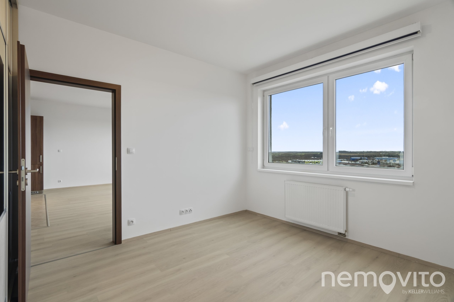 #pronájem #byt #2+kk #HorníMěcholupy