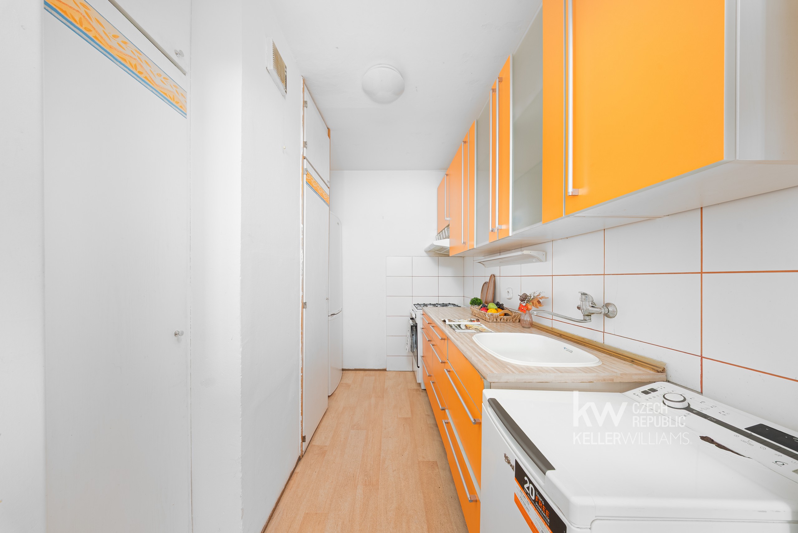 KUCHYŇSKÝ KOUT/ KITCHENETTE