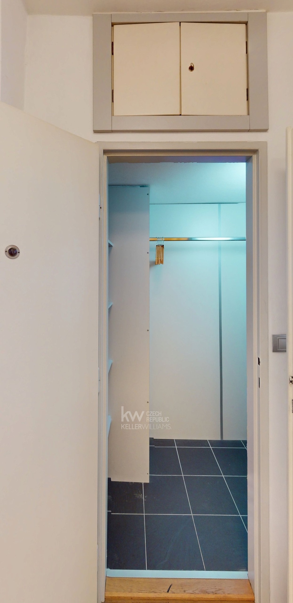 Šatna/ Dress Room