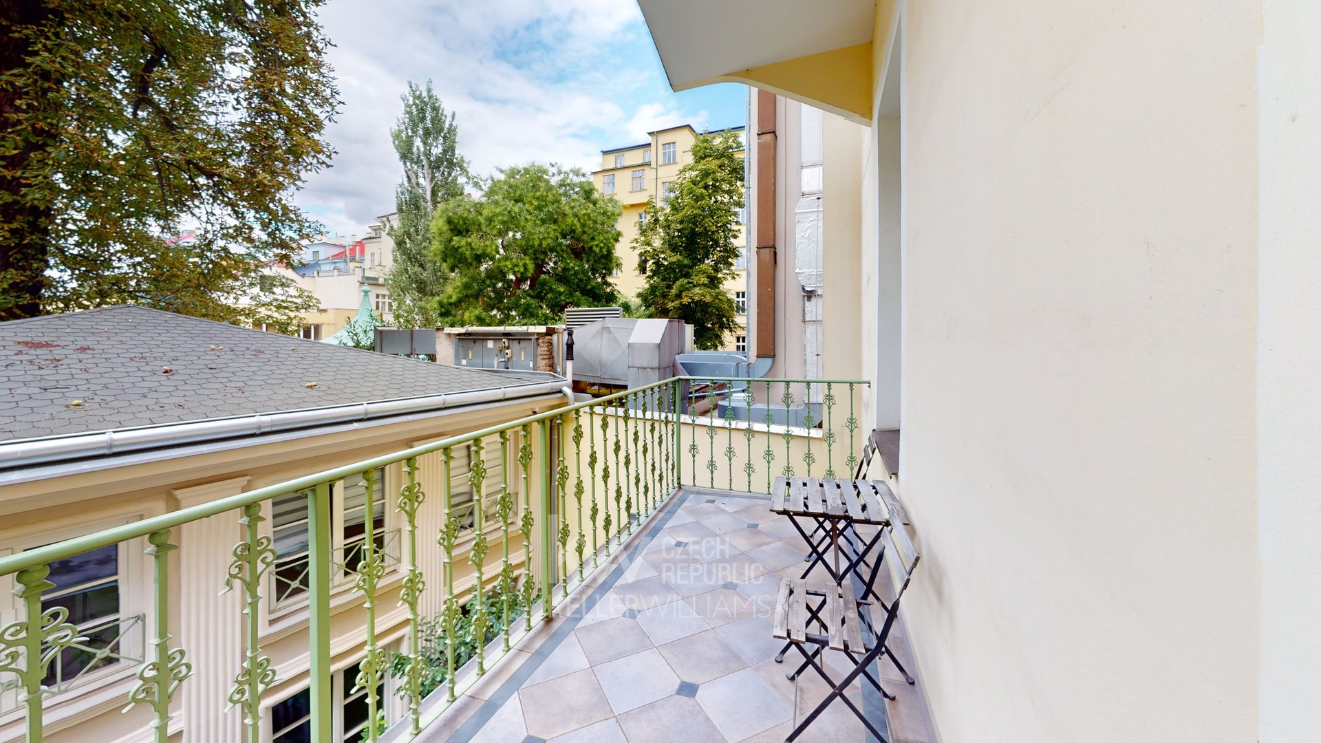 Balcony