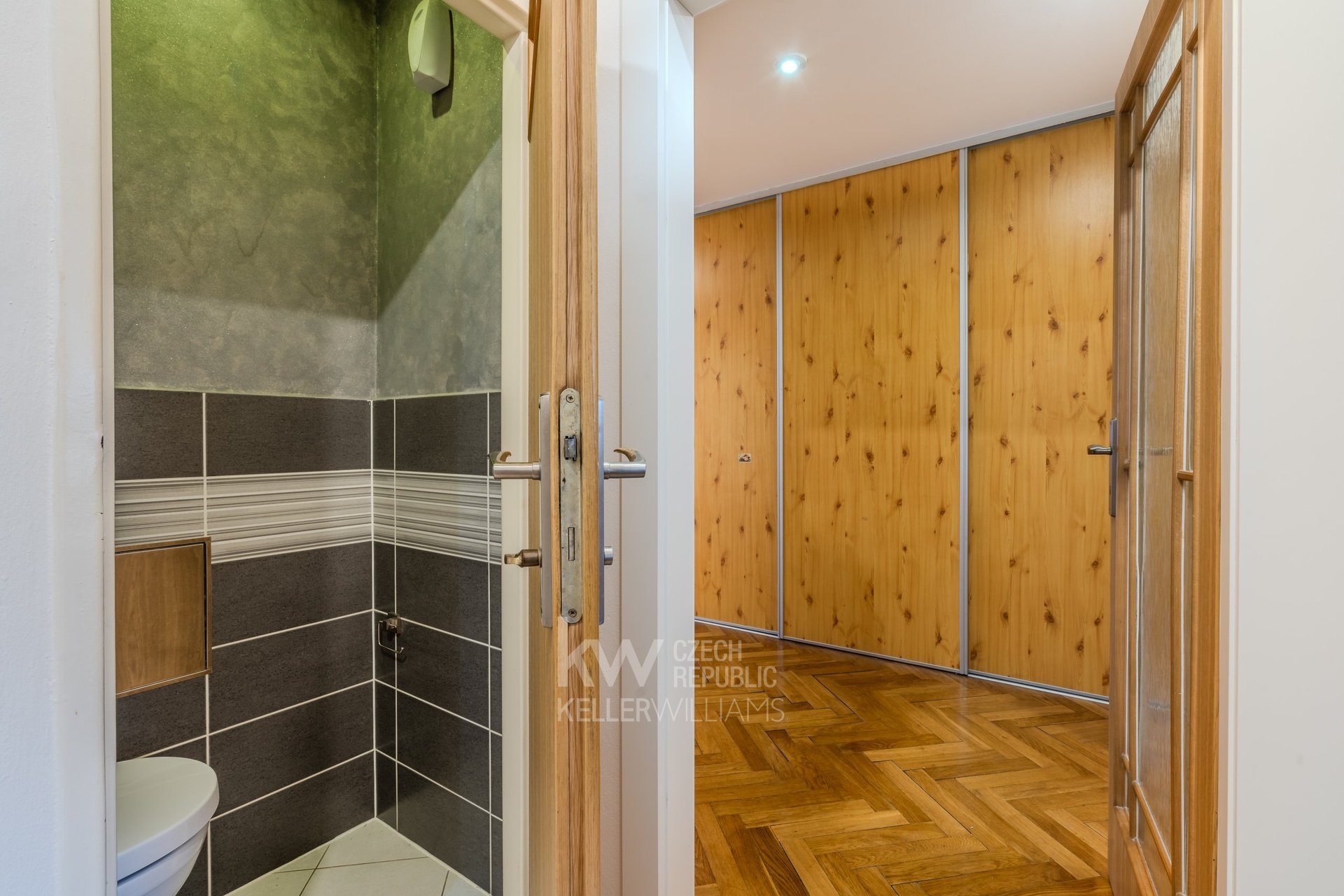 Byt 2+1, ul. Karpatská - Vrzáková & Boháč