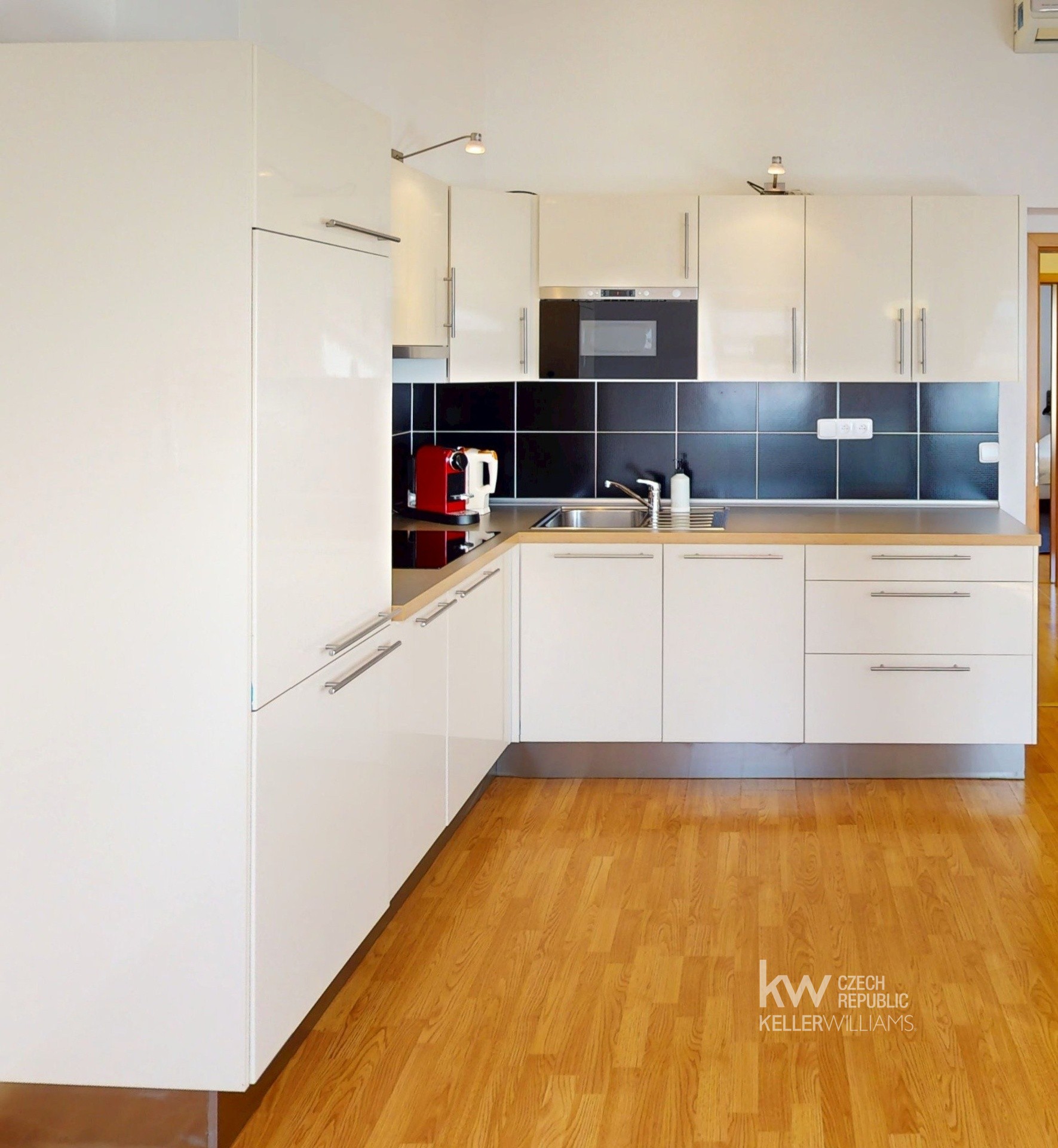 Kuchyňský kout/ Kitchenette