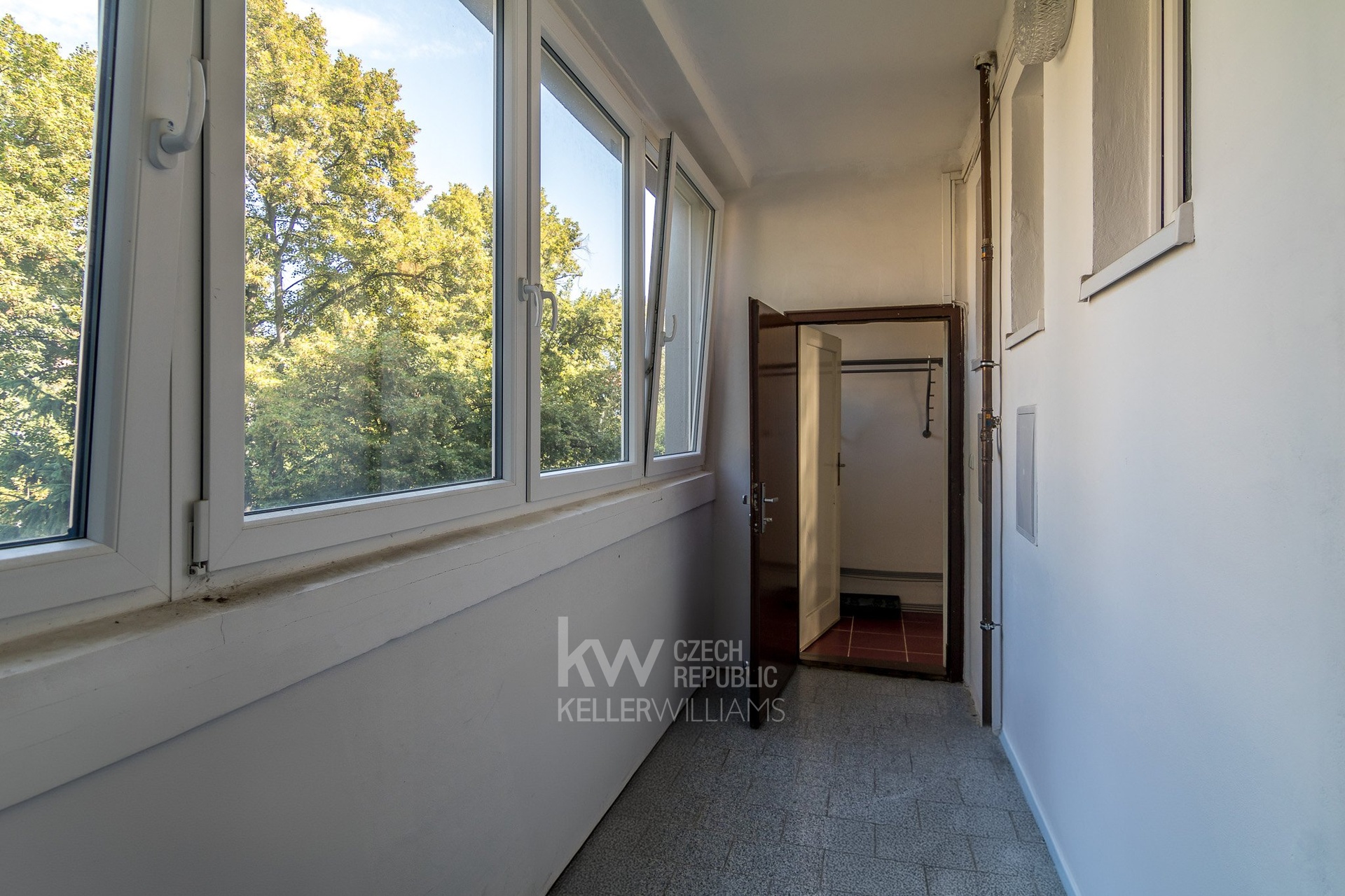 Byt 2+kk, ul. Za Zelenou liškou - Vrzáková & Boháč