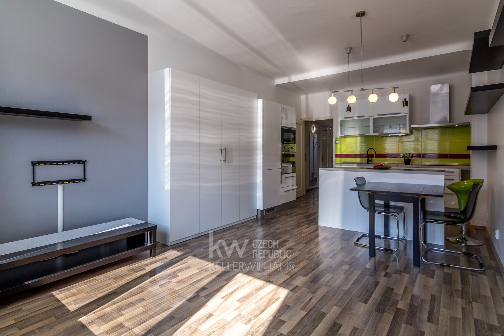 Byt 2+kk, ul. Za Zelenou liškou - Vrzáková & Boháč