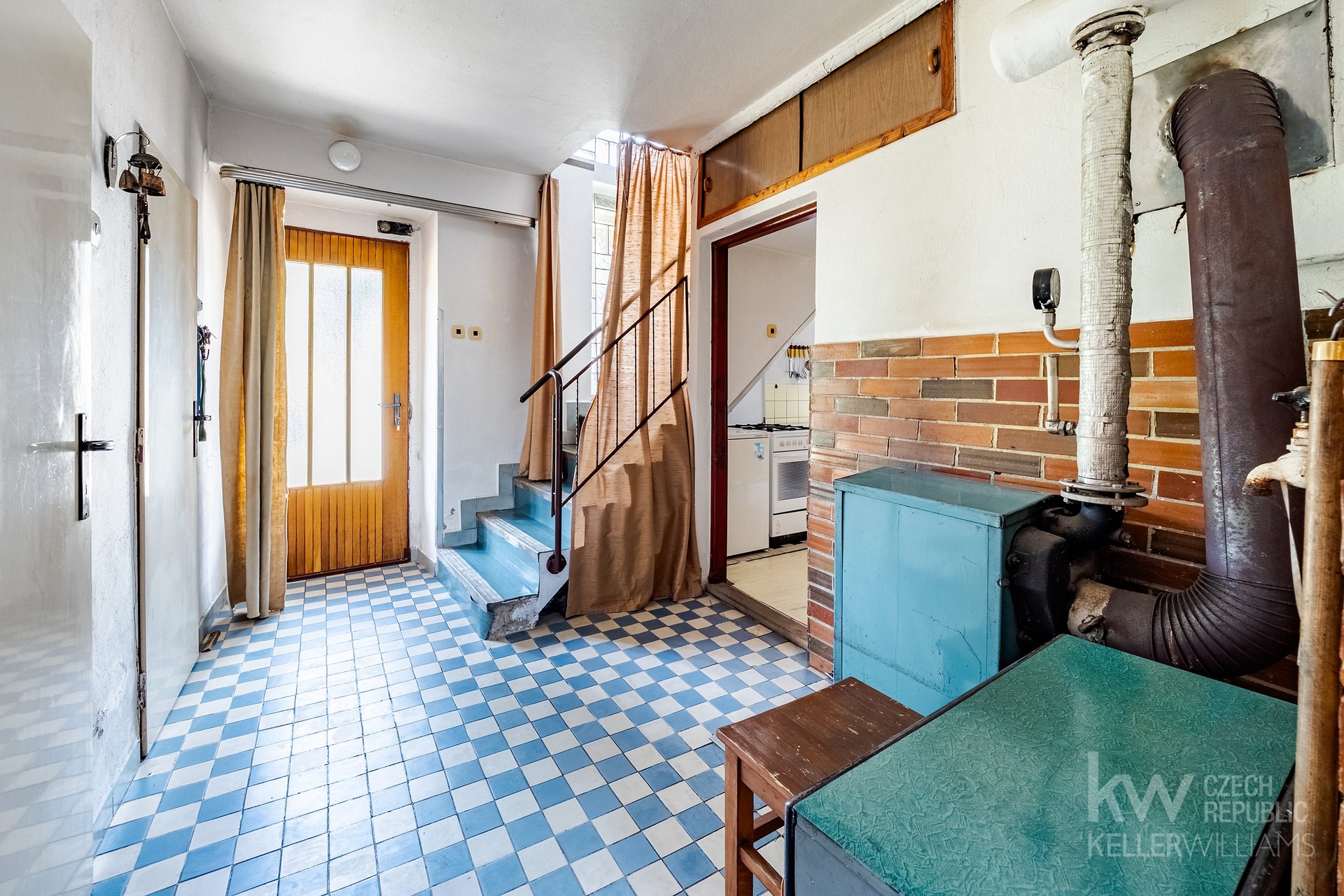 prodej rodinný dům Hořejník Andrea Kohoutová maklé