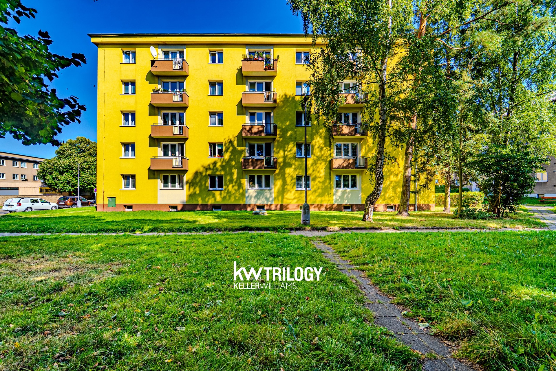 Kladno byt  (1)
