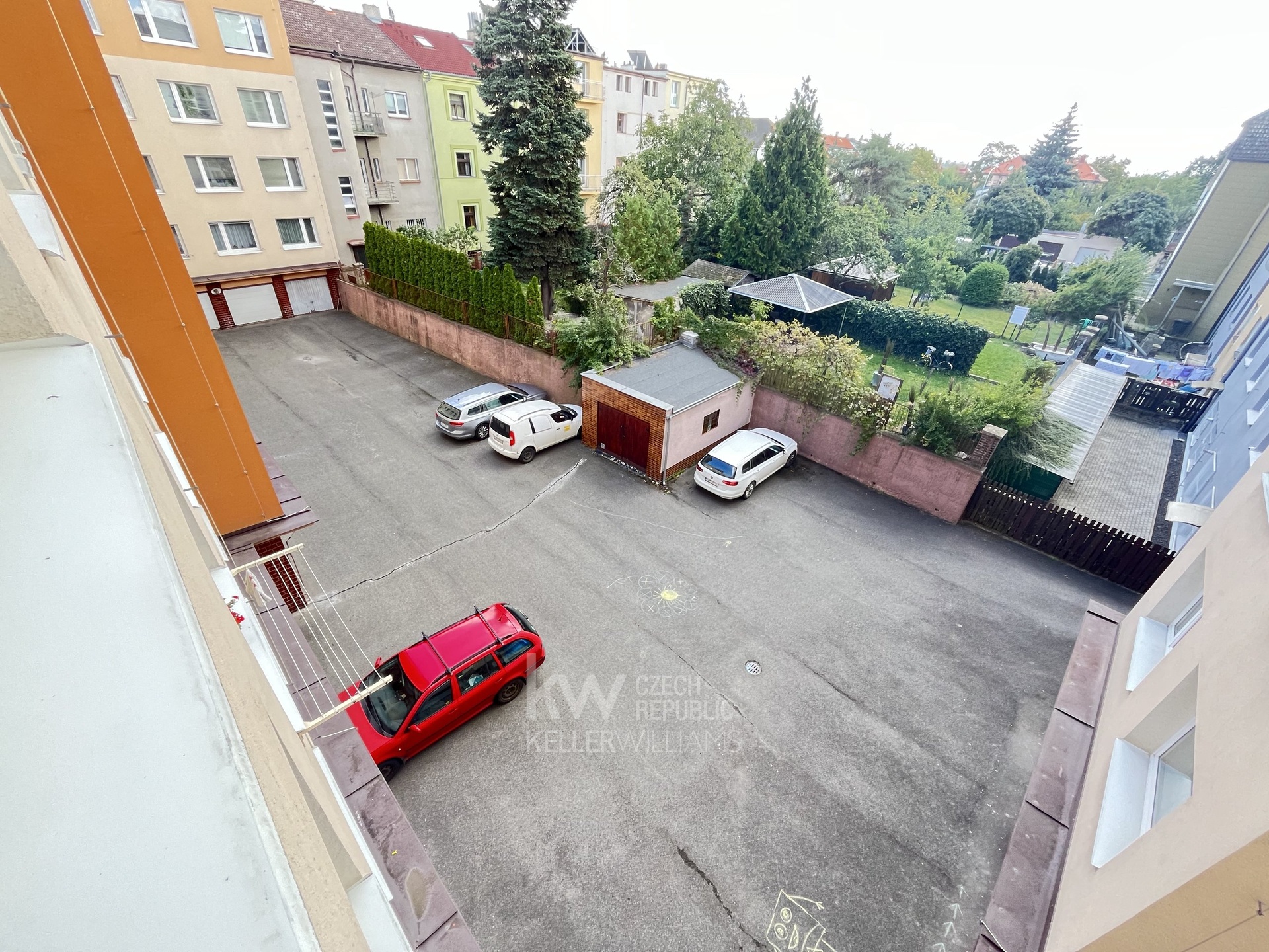 Byt 2+kk, ul. U Slovanky - Vrzáková & Boháč