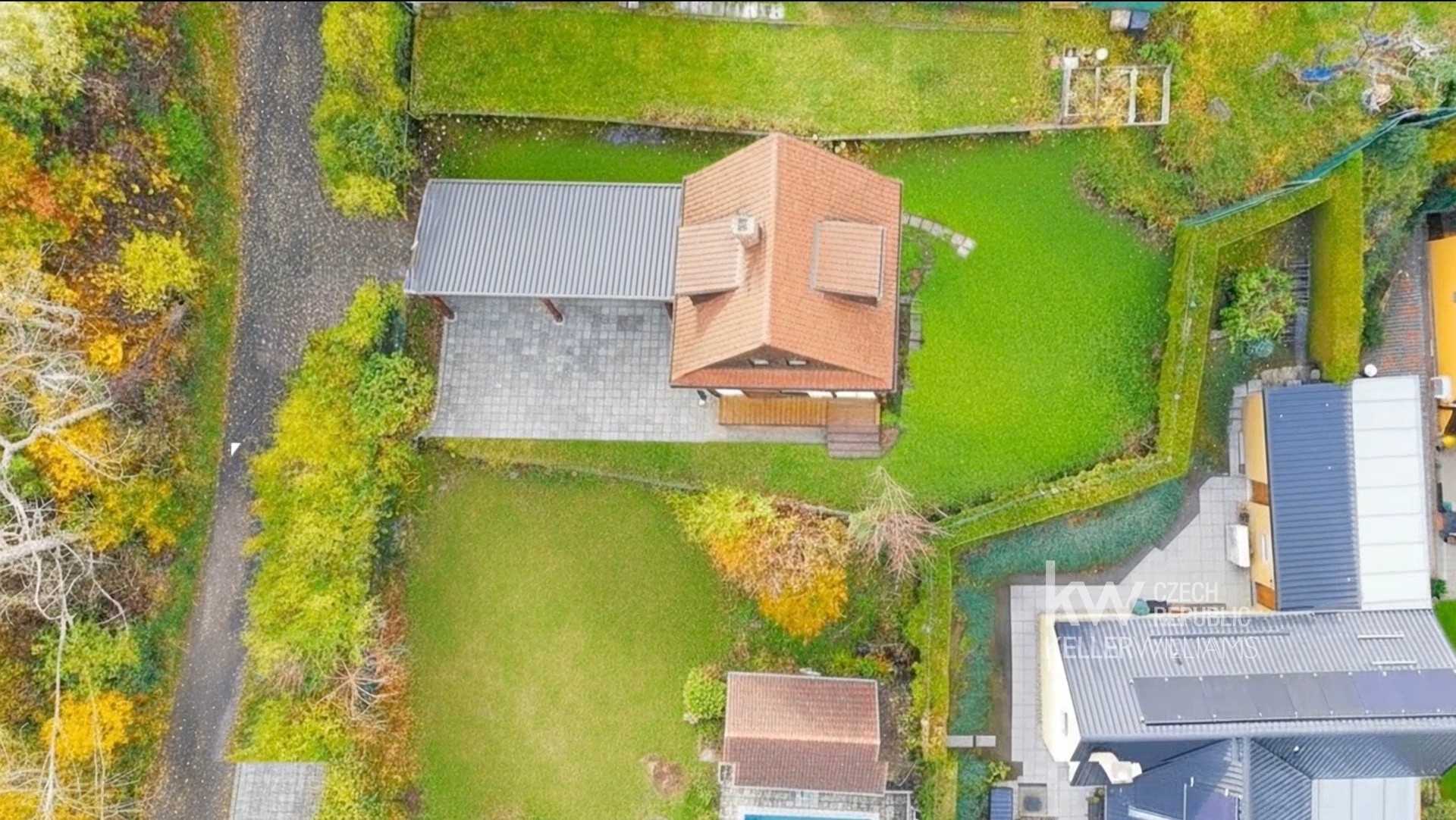 Vizualizace možného domu