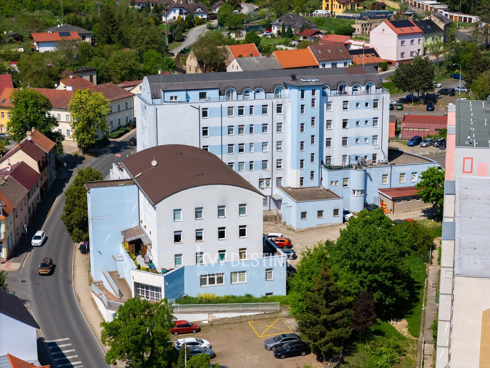 Budova Litomeřice nové-7