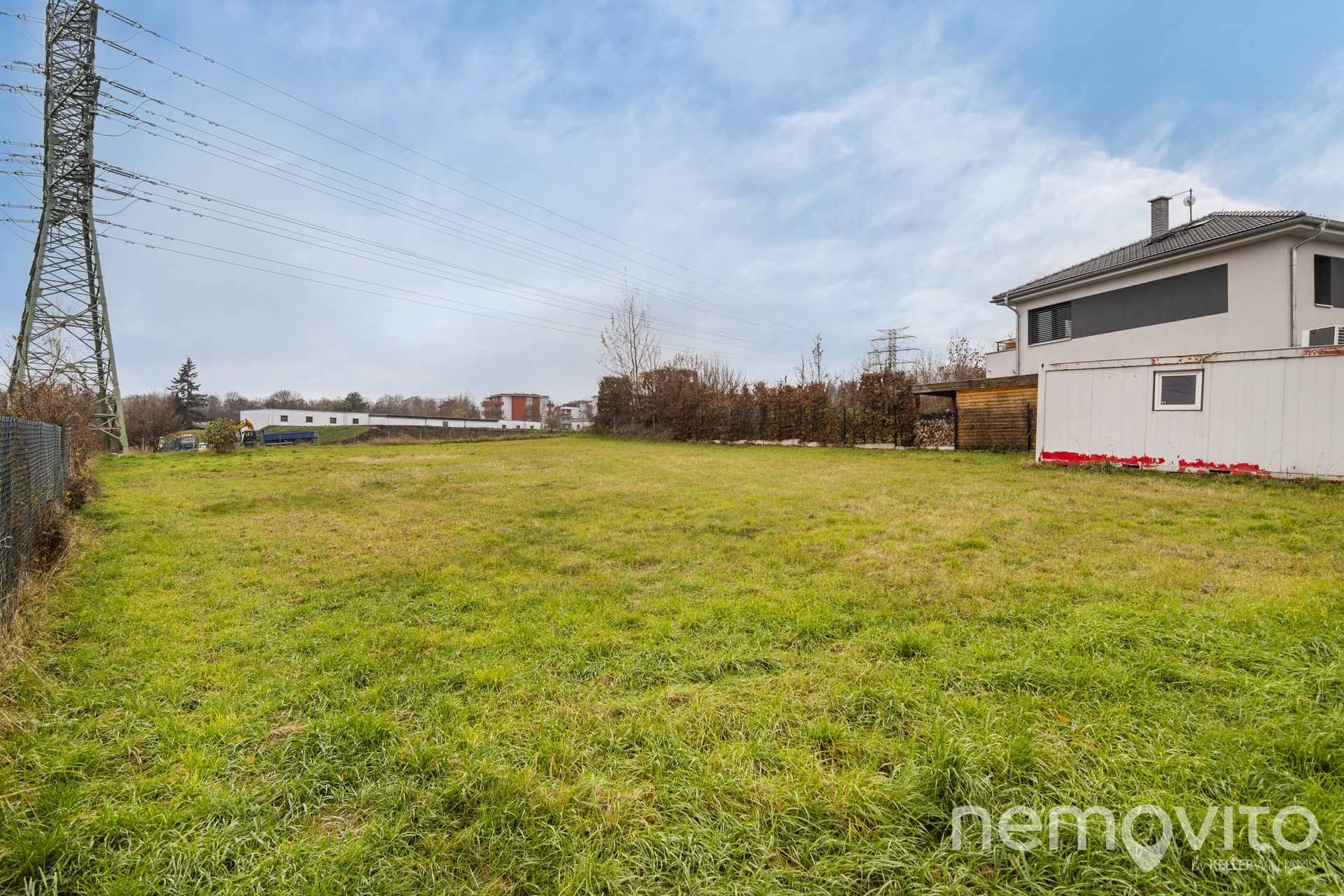 @renemuska @NEMOVITO #pozemek #Dablice #Praha8