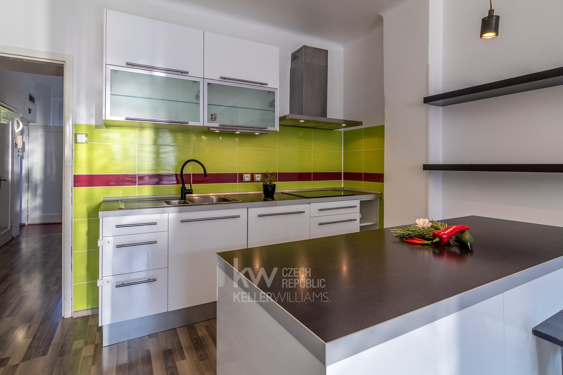 Byt 2+kk, ul. Za Zelenou liškou - Vrzáková & Boháč