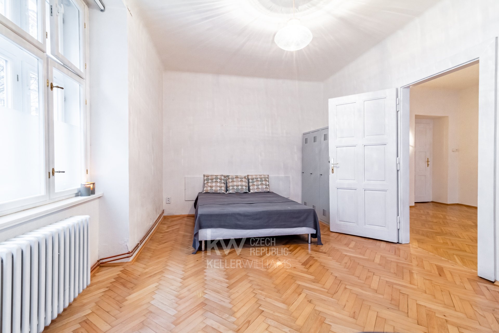 Byt 3+1, ul. Národní obrany - Vrzáková & Boháč