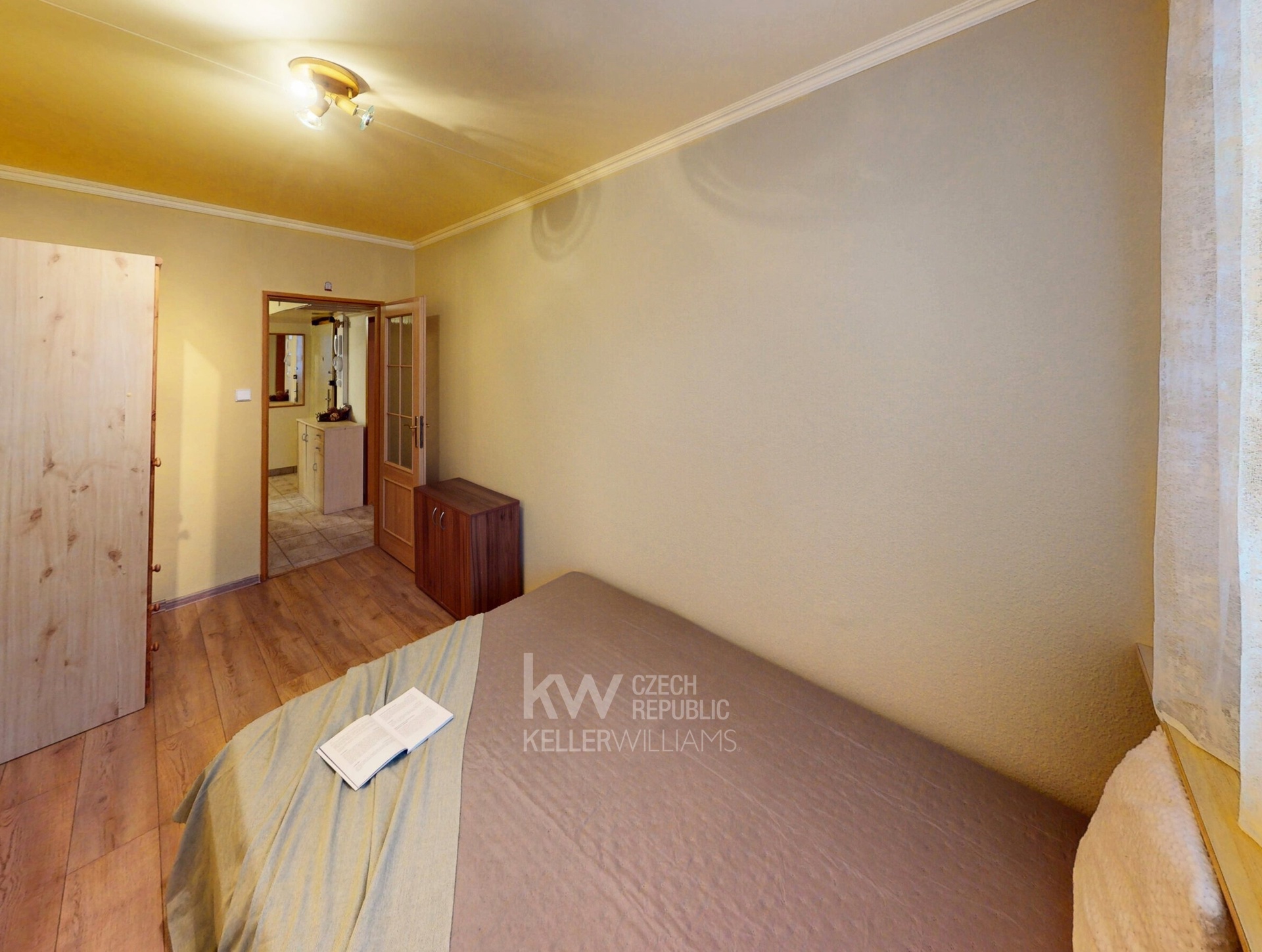 Ložnice 1/ Bedroom 1