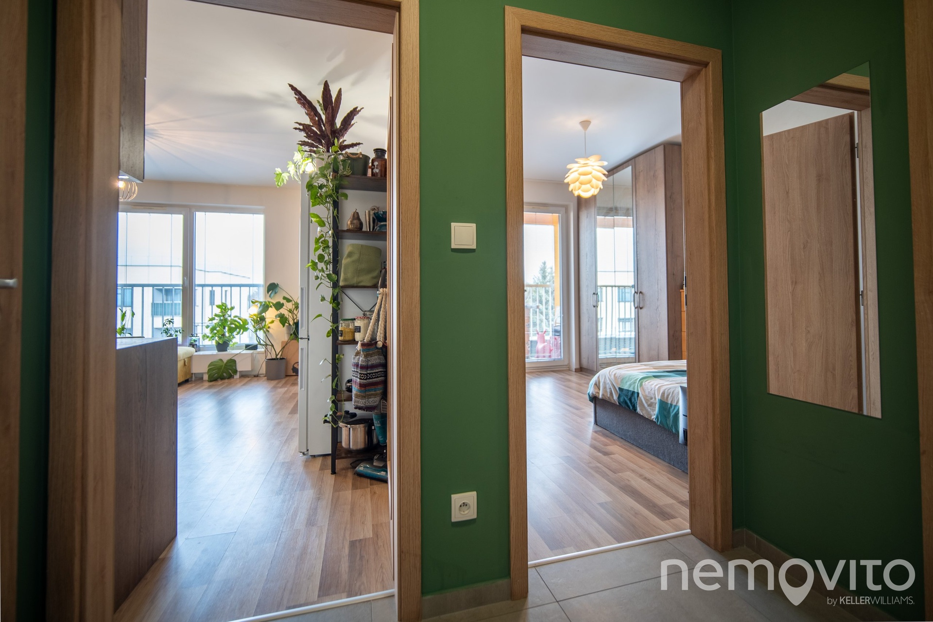 #Pronájem #2+kk #Uhříněves #Praha