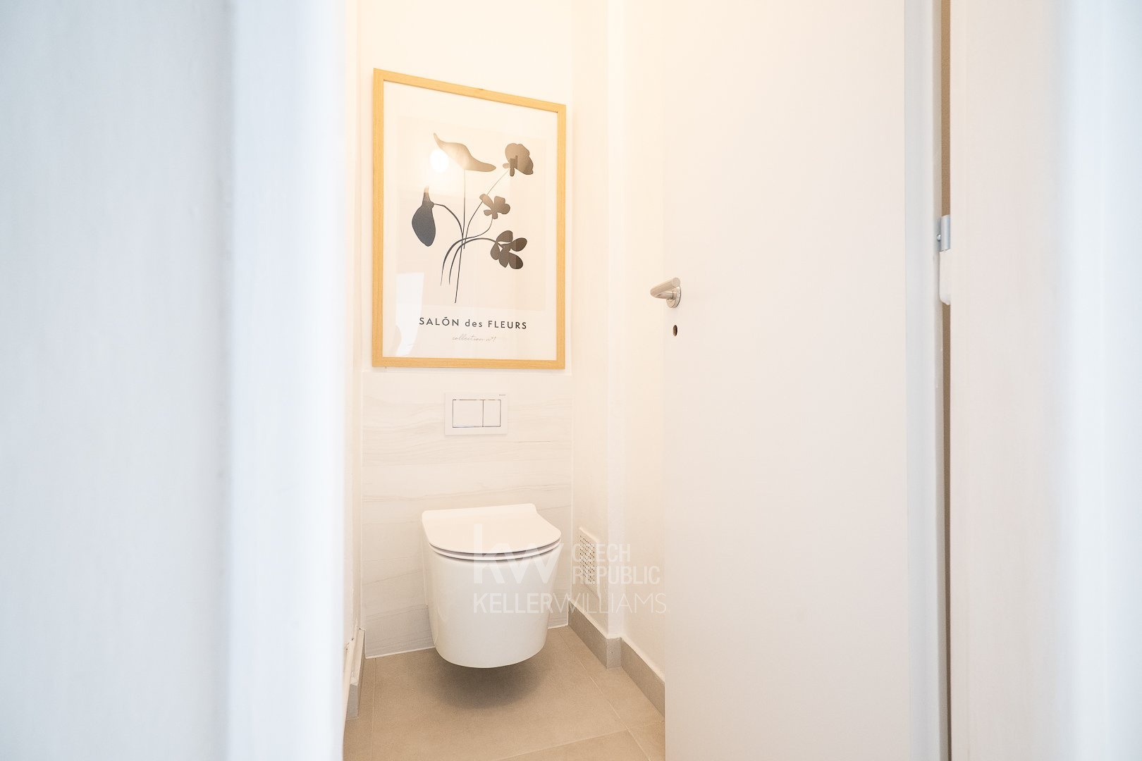 Příbram K H Máchy prodej bytu 3+1 WC