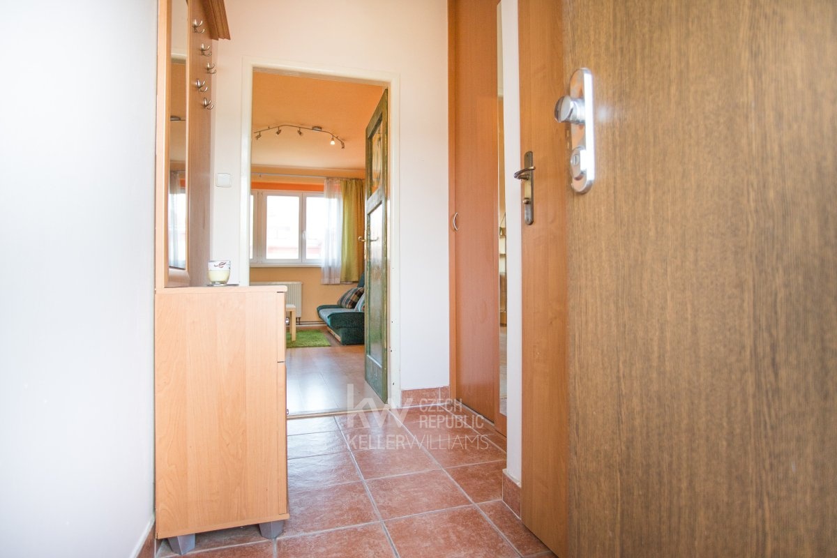 Byt 2+1, ul. U Školičky - Vrzáková & Boháč