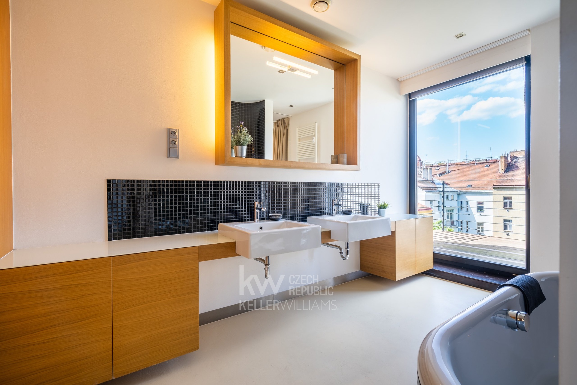 Byt 5+1, ul. Kodaňská - Vrzáková & Boháč