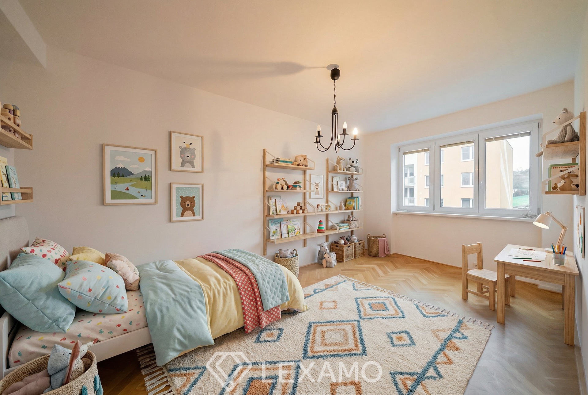 de?tsky? pokoj tavi?kovice viz