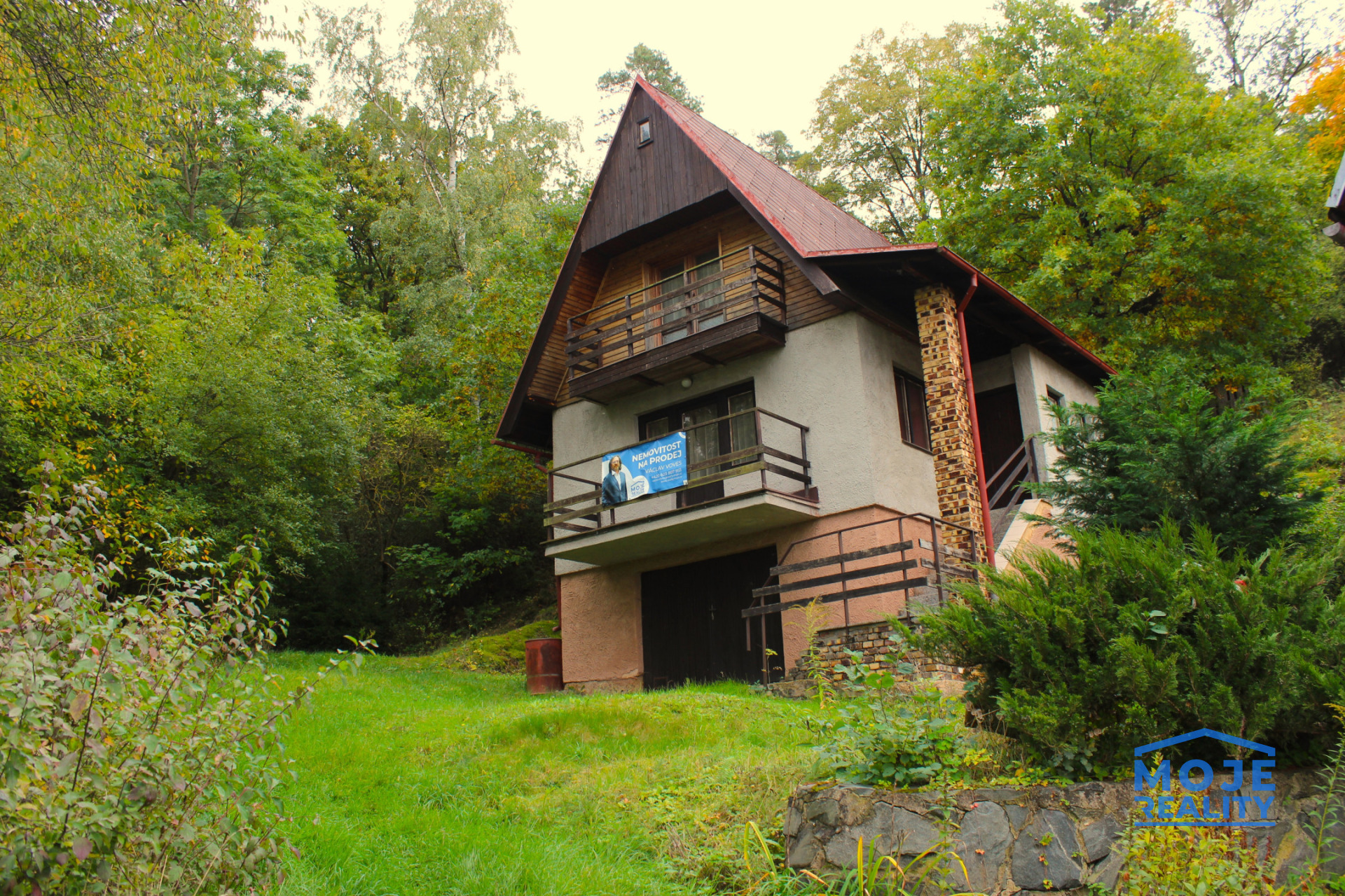 Prodej chaty Liblín 1 990 000 Kč, foto 1