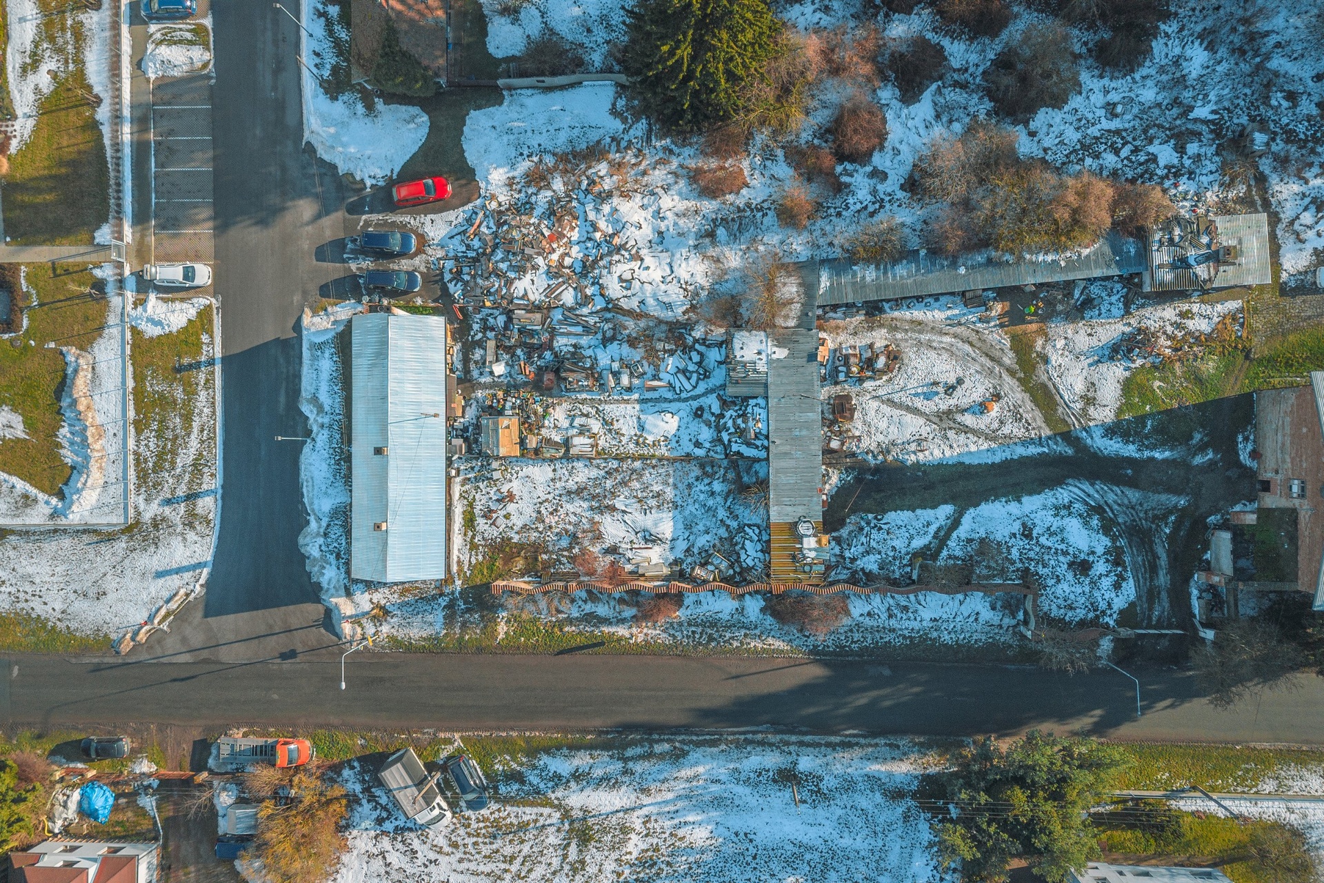 Pozemek Dohalice (1)