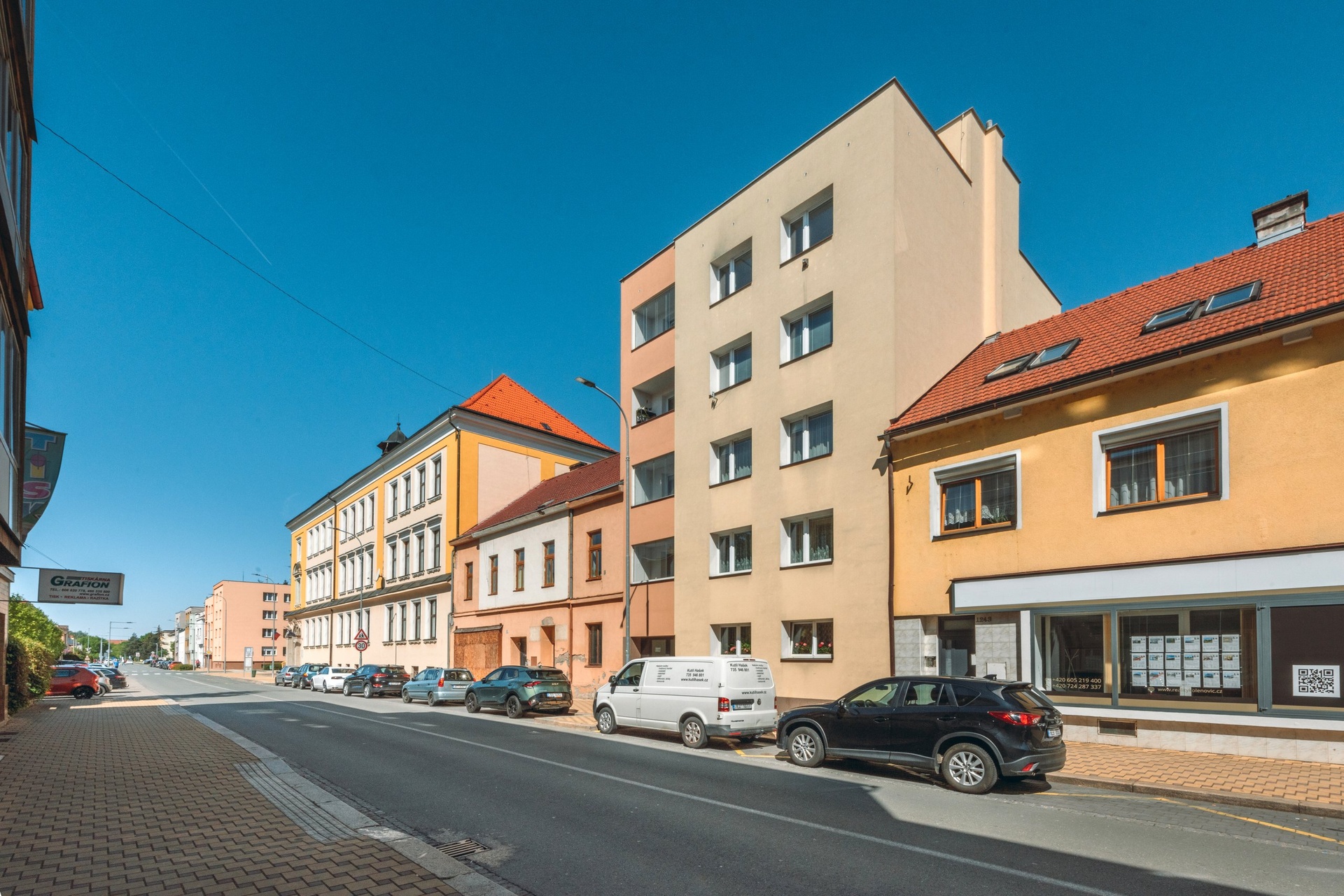 Byt1+kk Gorkého  (21)