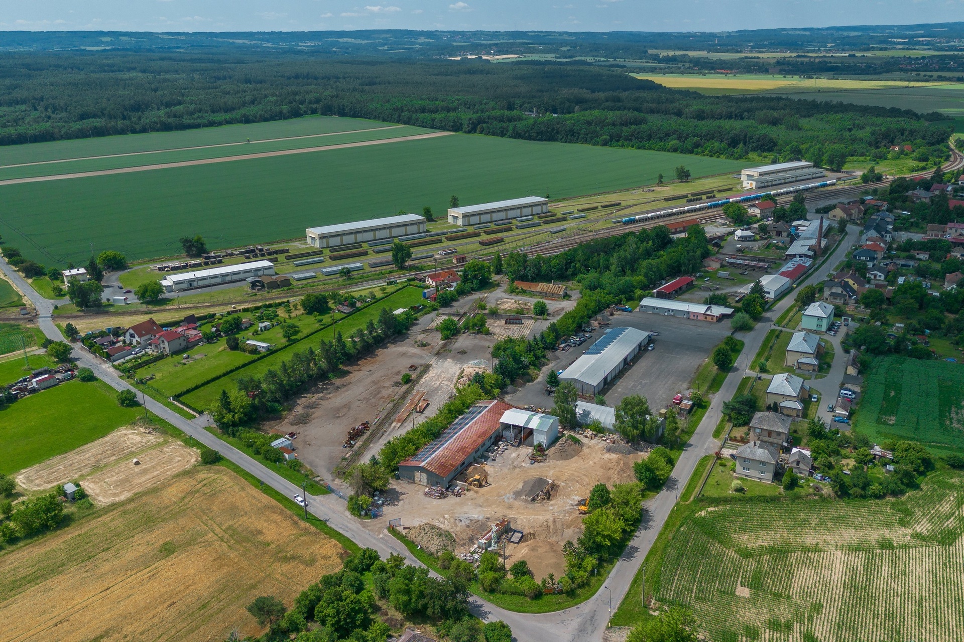 Pozemek Chrast (10)