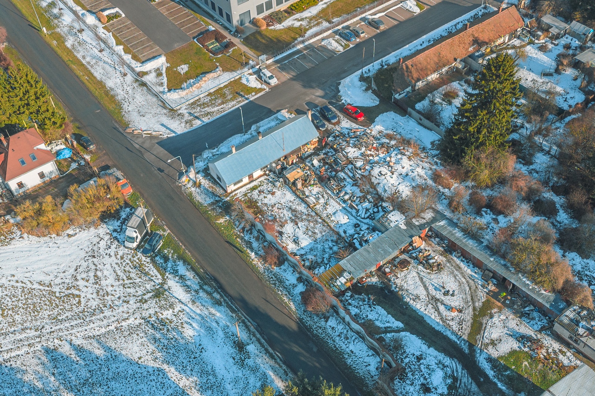 Pozemek Dohalice (3)