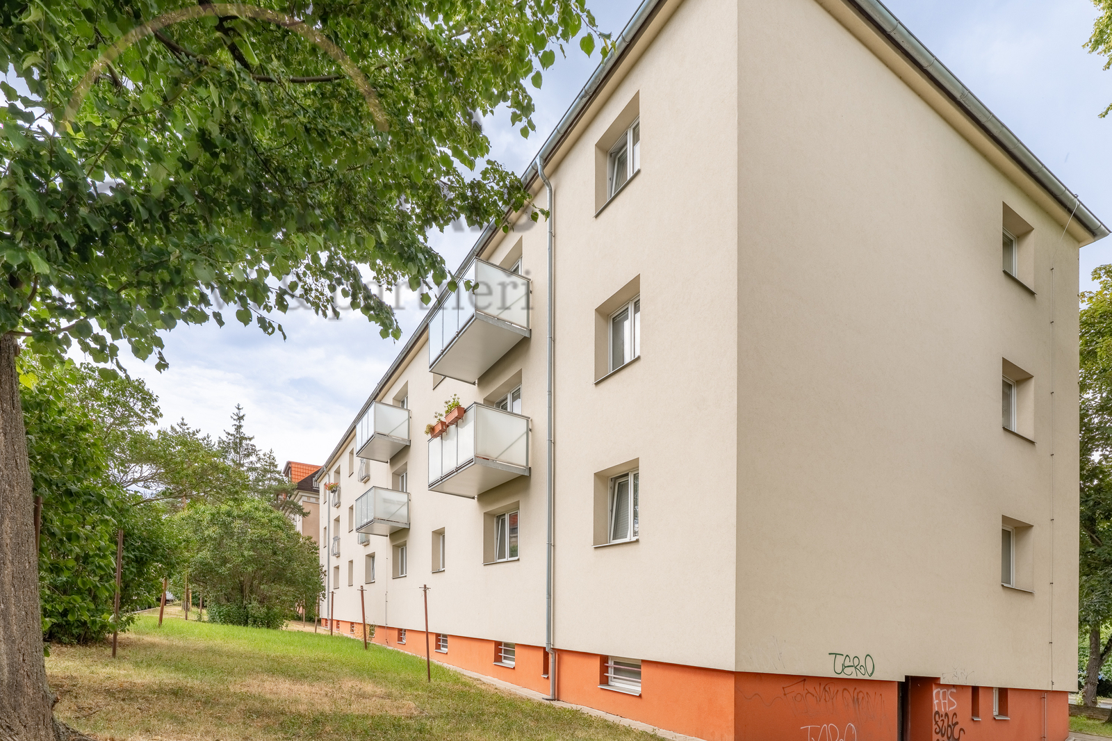 Pronájem bytu Evropská