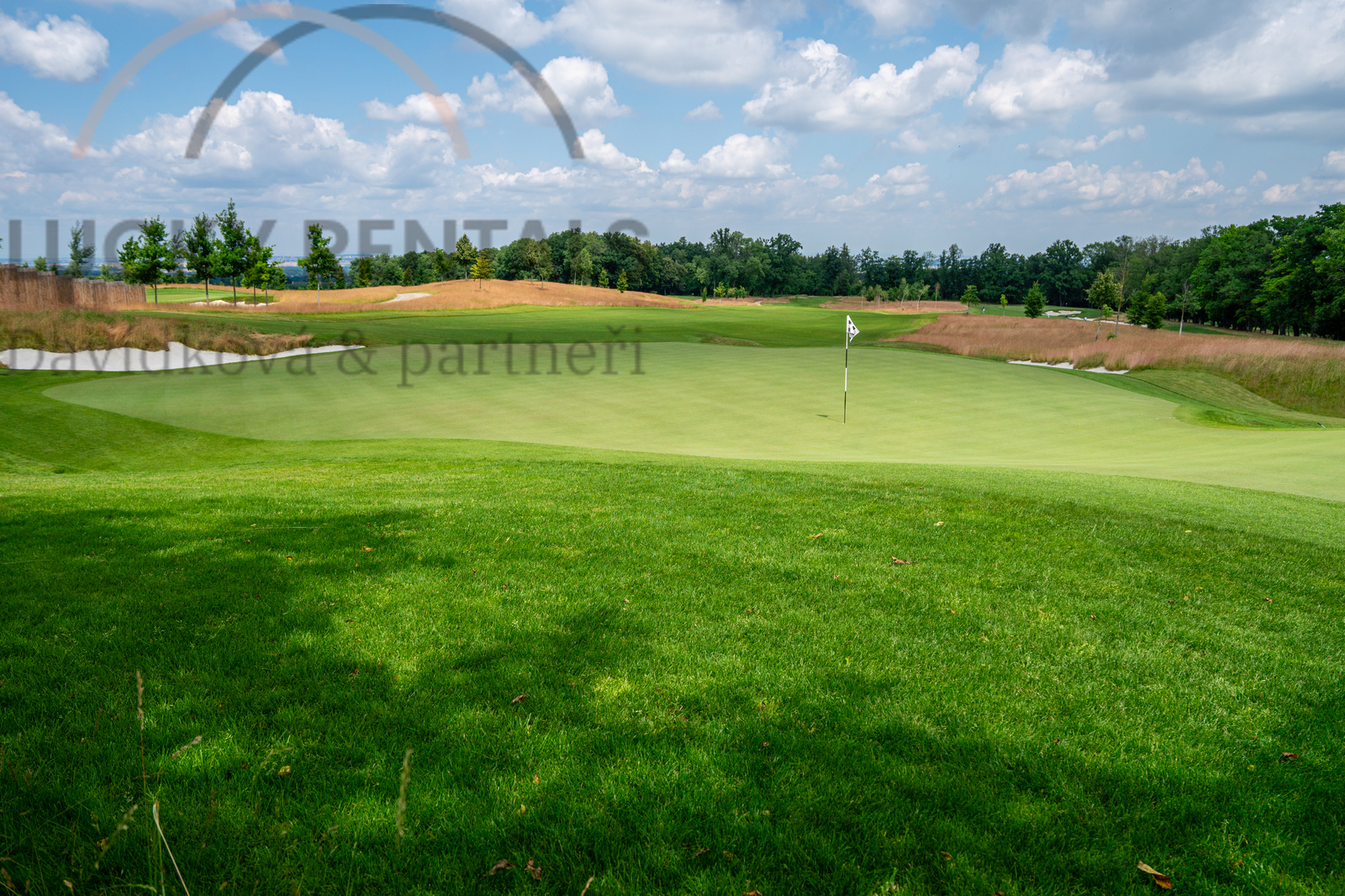 golfový resort