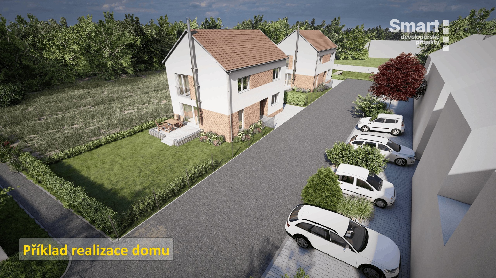 Nemilany | umi?ste?ni? domů 1